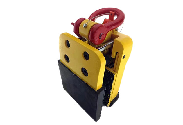 Chwytak płytowy ciemny Chwytak płytowy ciemny 25-60mm