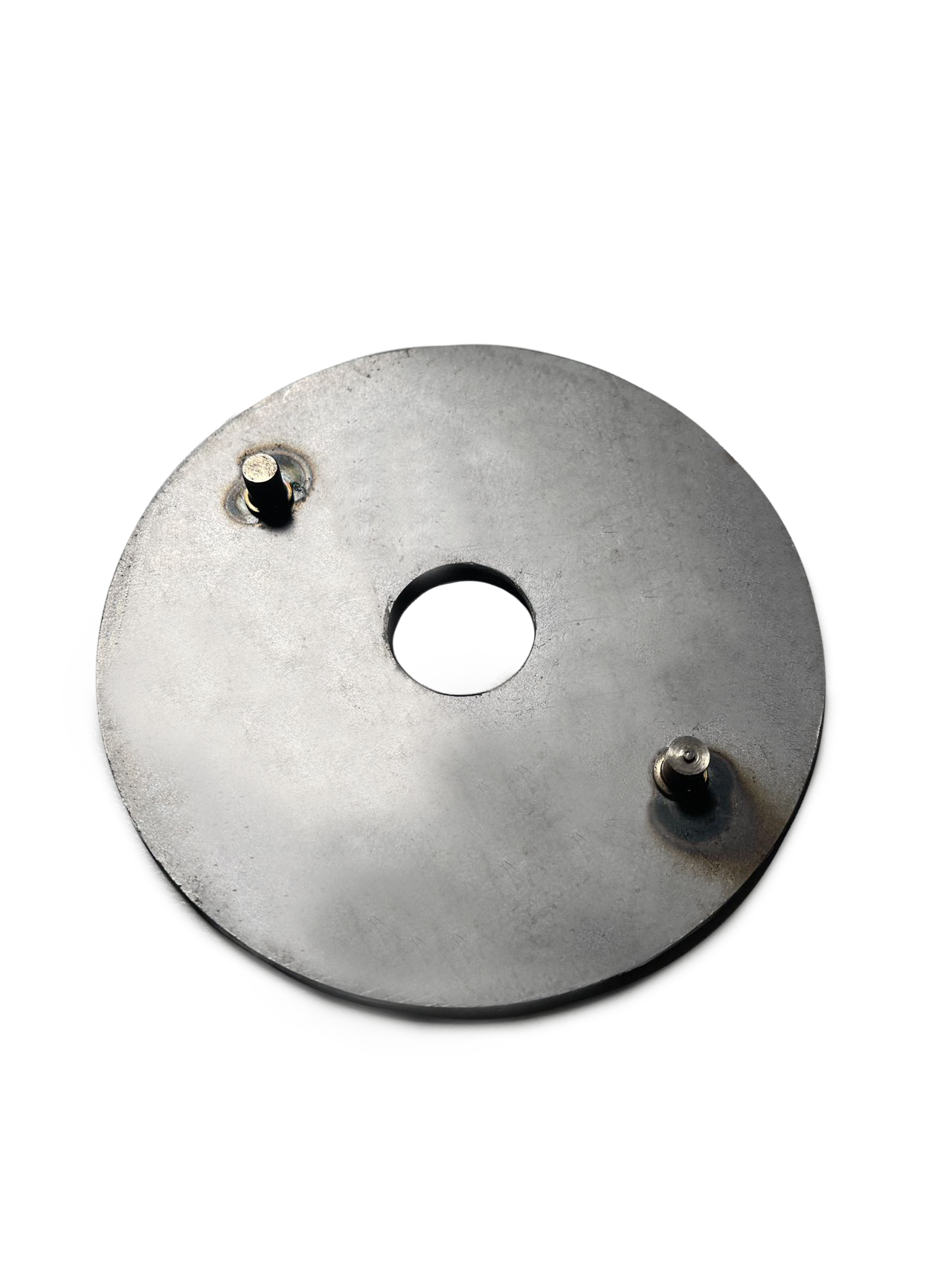 Magnetyczne wymienne tarcze aluminiowe Zestaw magnetycznych płyt montażowych z aluminium