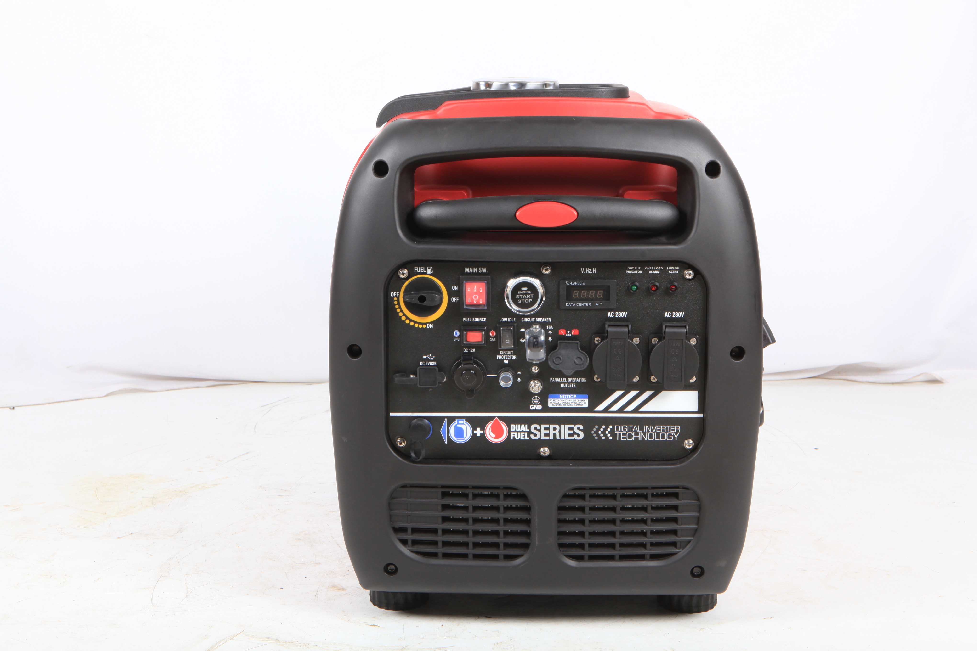 Generator mocy inwerterowej A-iPower 3,5 kW