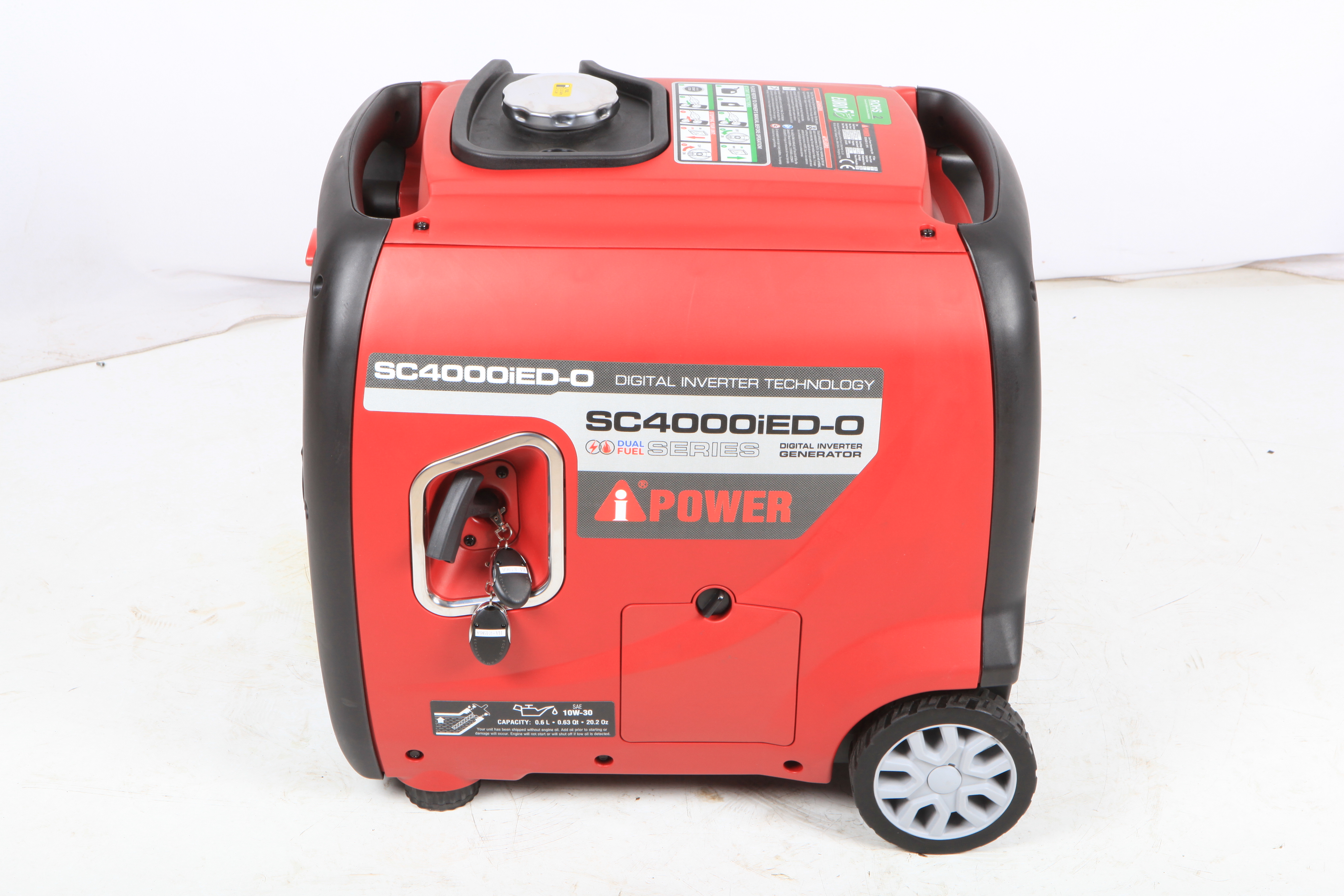 Generator mocy inwerterowej A-iPower 3,5 kW