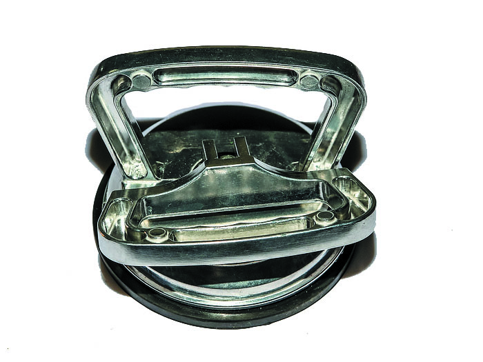 Smoczek plastikowy z warstwą aluminium Smoczek plastikowy z warstwą aluminium