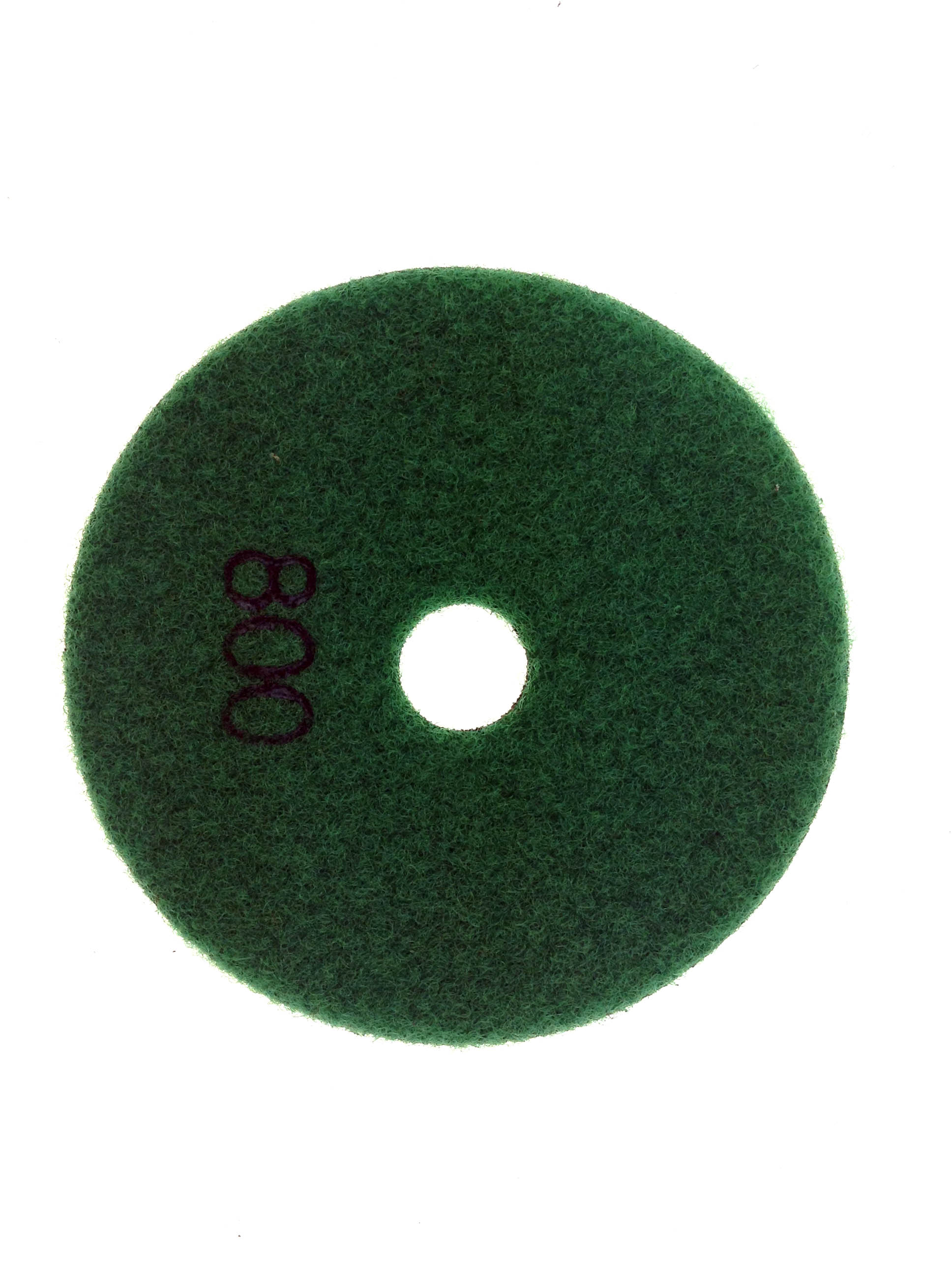 Gąbki do polerowania (na sucho) Ø 100mm grubość 3,5mm Tamponi per lucidatura (a secco) Ø125mm spessore 3,5mm