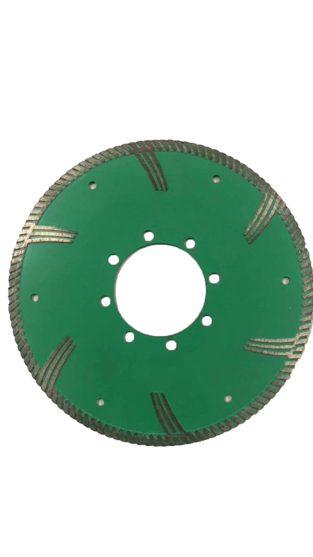 Dysk Flex z zębami ochronnymi i kołnierzem 230mm Dysk Flex z zębami ochronnymi i kołnierzem 230mm