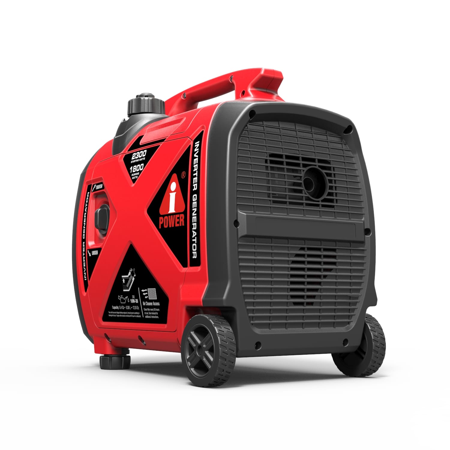Agregat prądotwórczy inwerterowy A-iPower 1.8KW