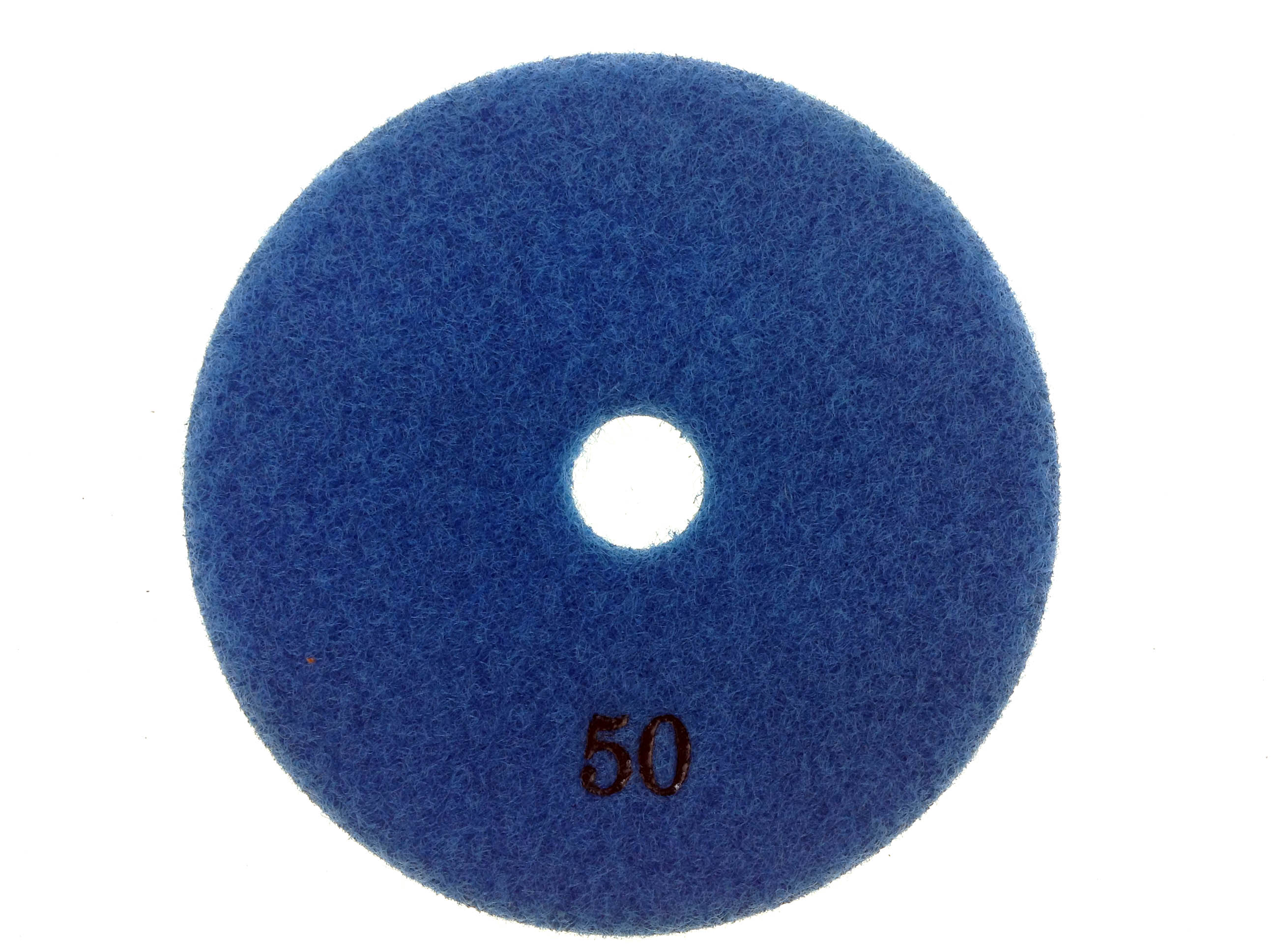 Gąbki do polerowania (na mokro) Ø 100mm grubość 3,5mm Test