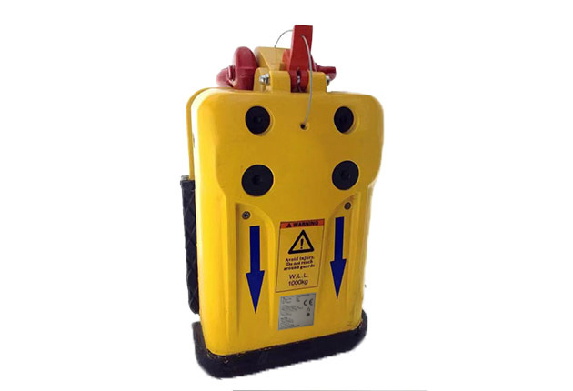 Chwytak płytowy ciemny Chwytak płytowy ciemny 25-60mm