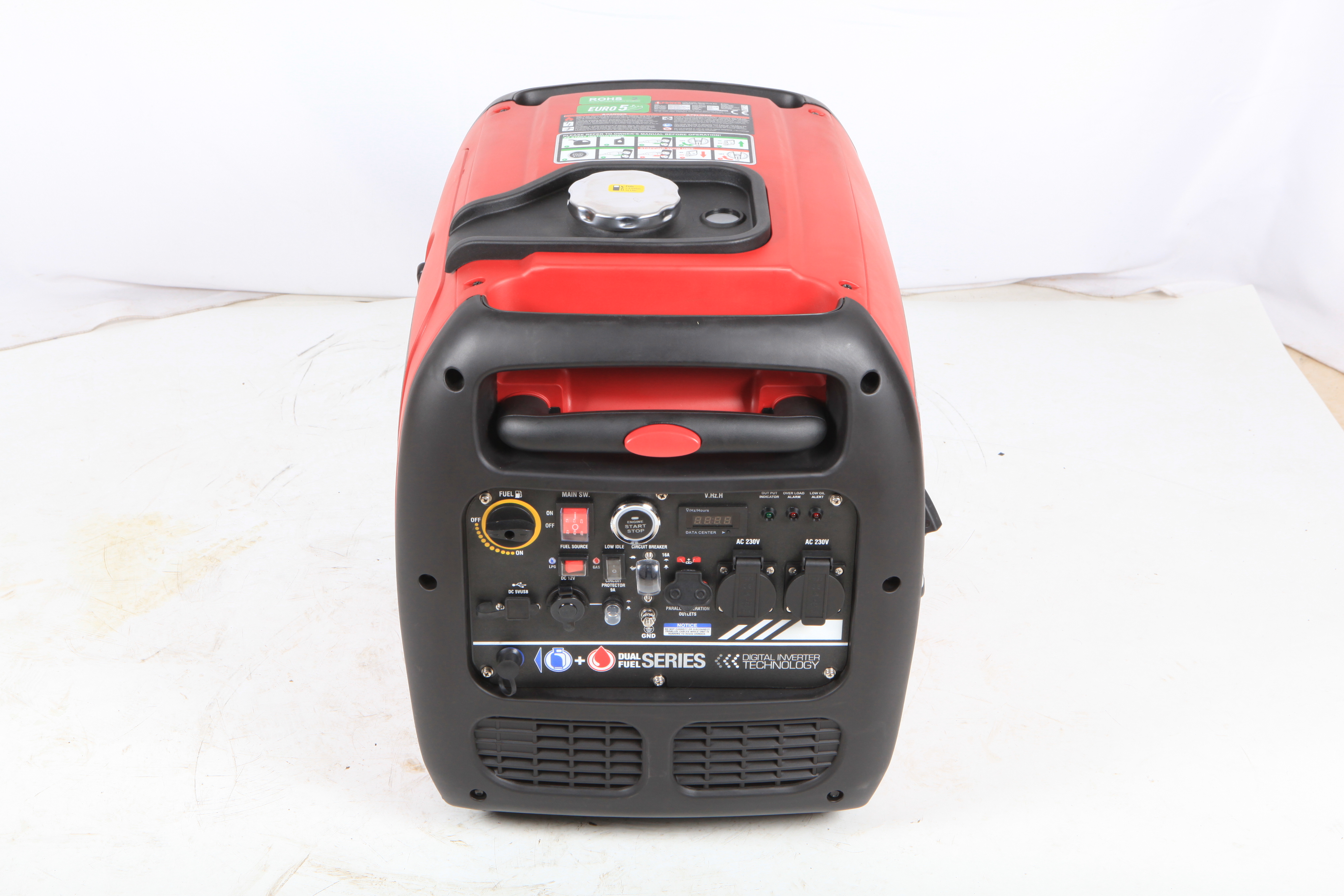 Generator mocy inwerterowej A-iPower 3,5 kW