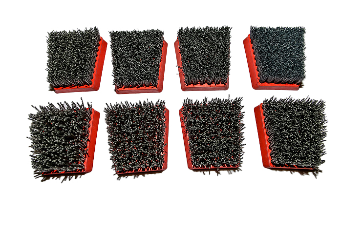 Pędzel antyczny (styl frankfurcki) Pennello antico (forma Francoforte)