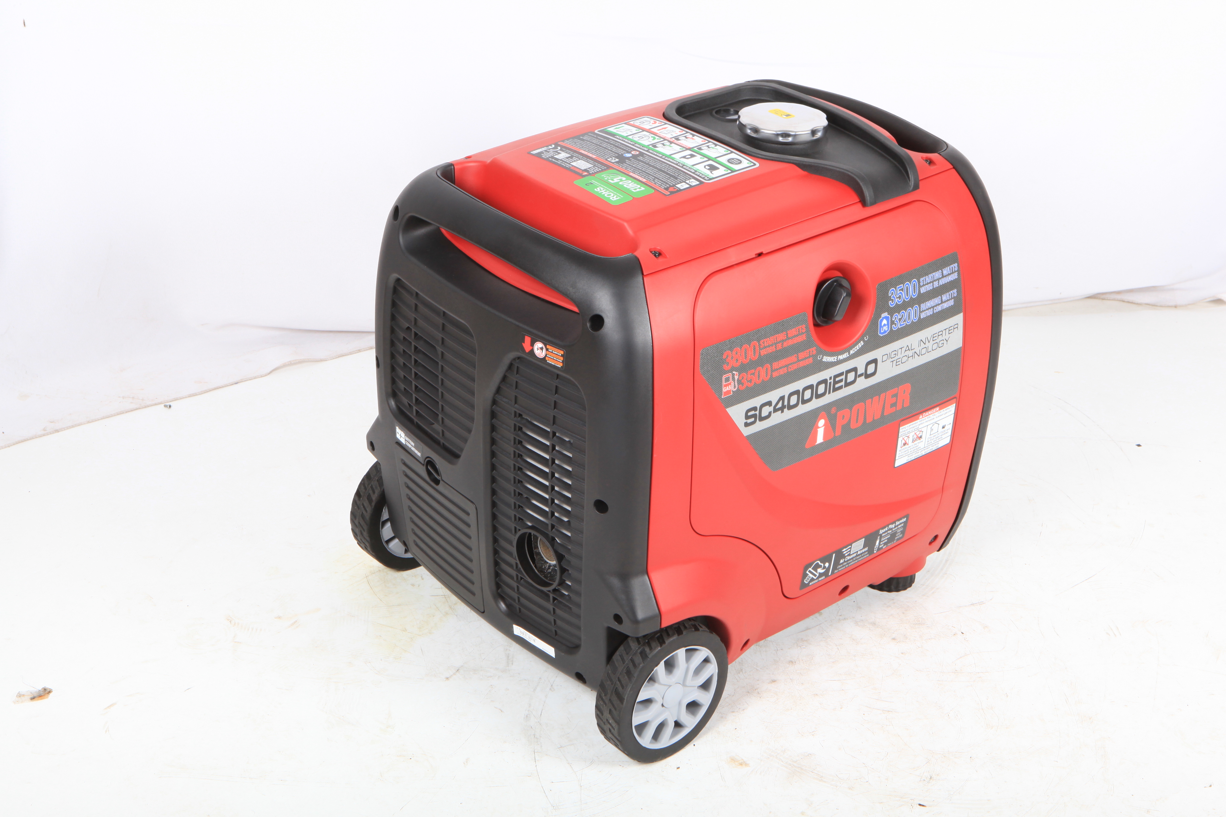 Generator mocy inwerterowej A-iPower 3,5 kW