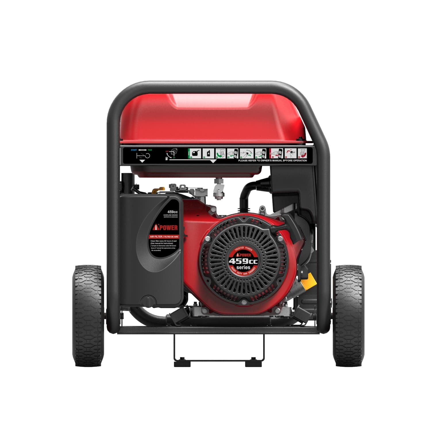 Generator benzynowy A-iPower 7KW