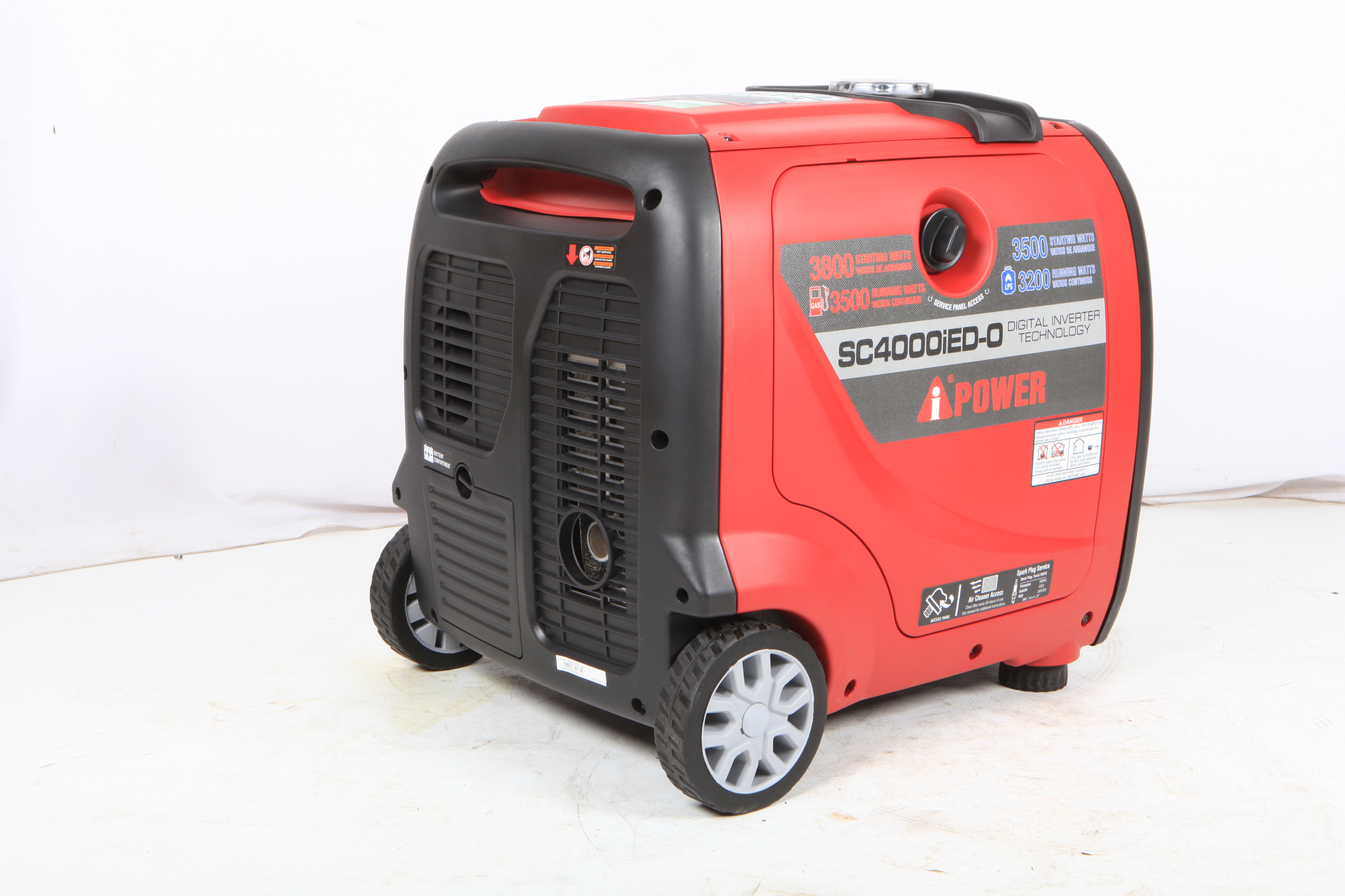 Generator mocy inwerterowej A-iPower 3,5 kW