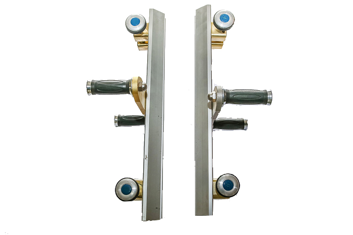 1,50m Innowacyjna Ochrona (1 zestaw 2 drążków) 2.30m Innowacyjna Ochrona (1 zestaw 2 drążków)