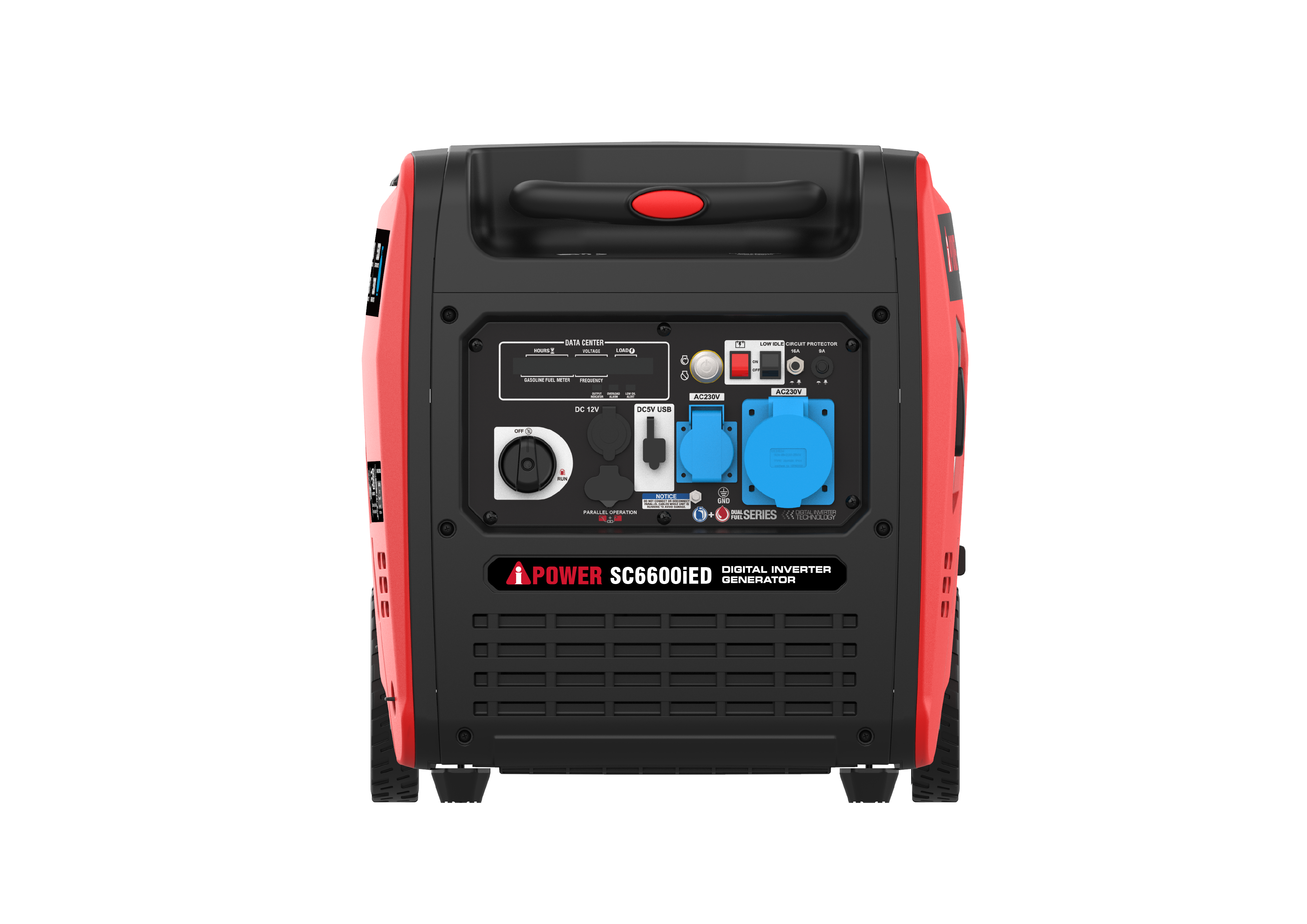 Inwerterowy generator prądu A-iPower 5,5 kW