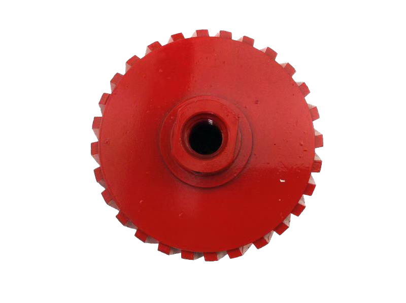 obcinak obwodowy Ruota del tamburo dell'ingranaggio