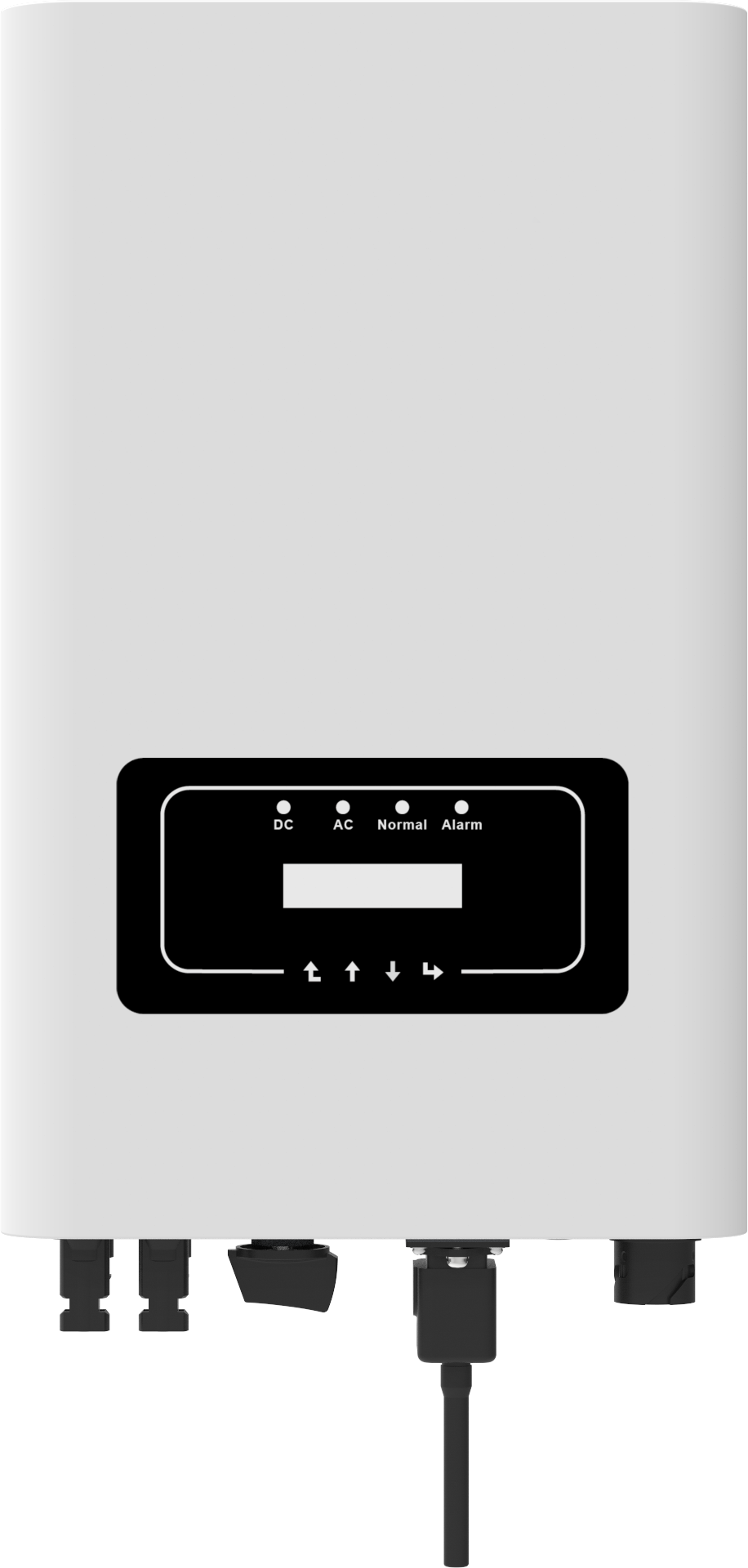 Trójfazowy inwerter łańcuchowy o mocy do 5000W Trójfazowy inwerter łańcuchowy o mocy do 15.000W