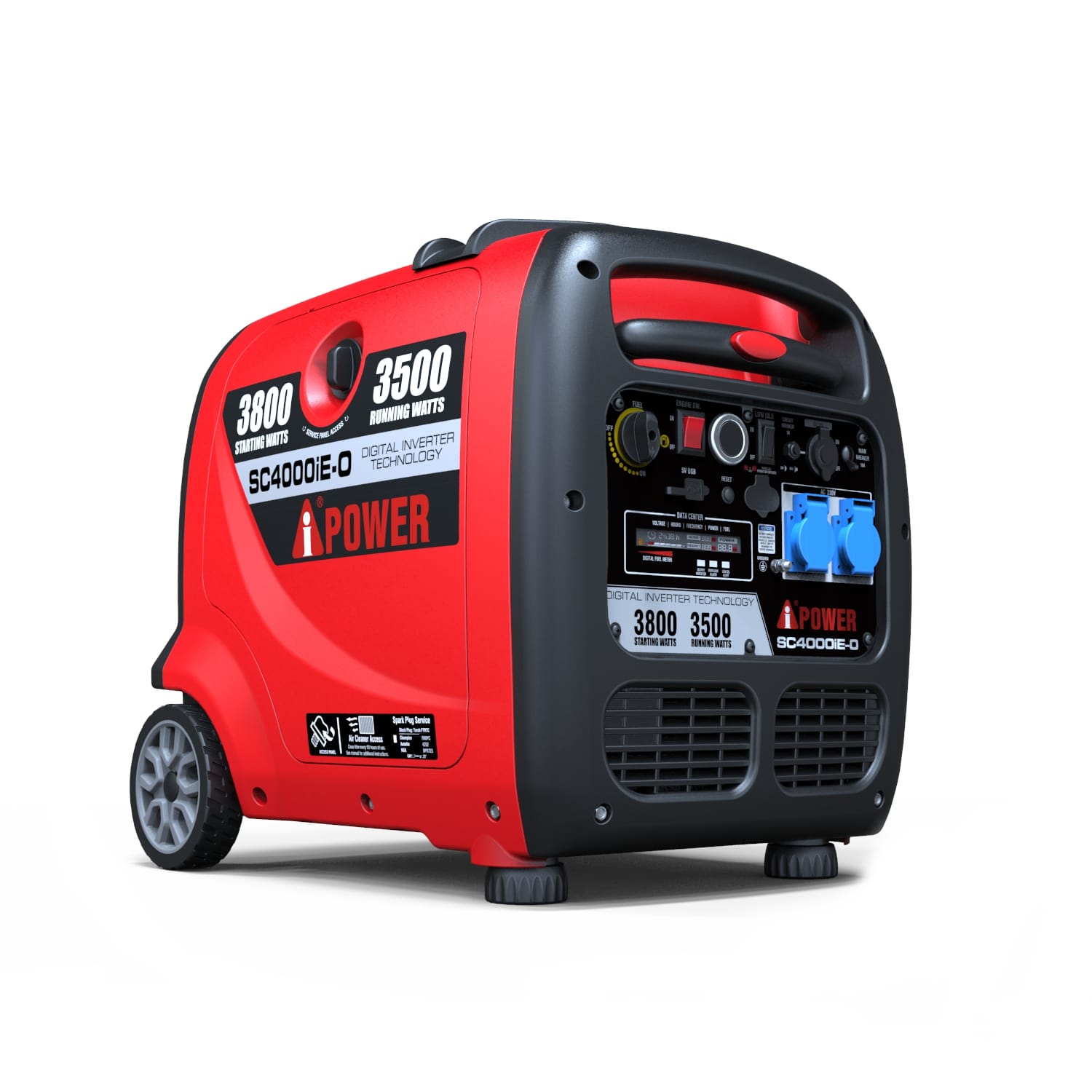 Generator mocy inwerterowej A-iPower 3,5 kW