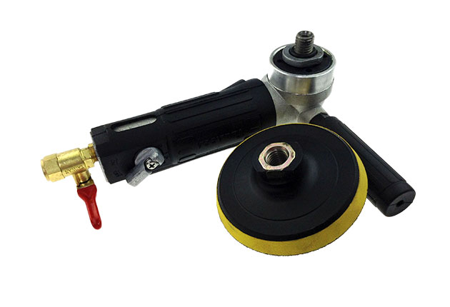 Szlifierka na sprężone powietrze na mokro Szlifierka na sprężone powietrze na mokro