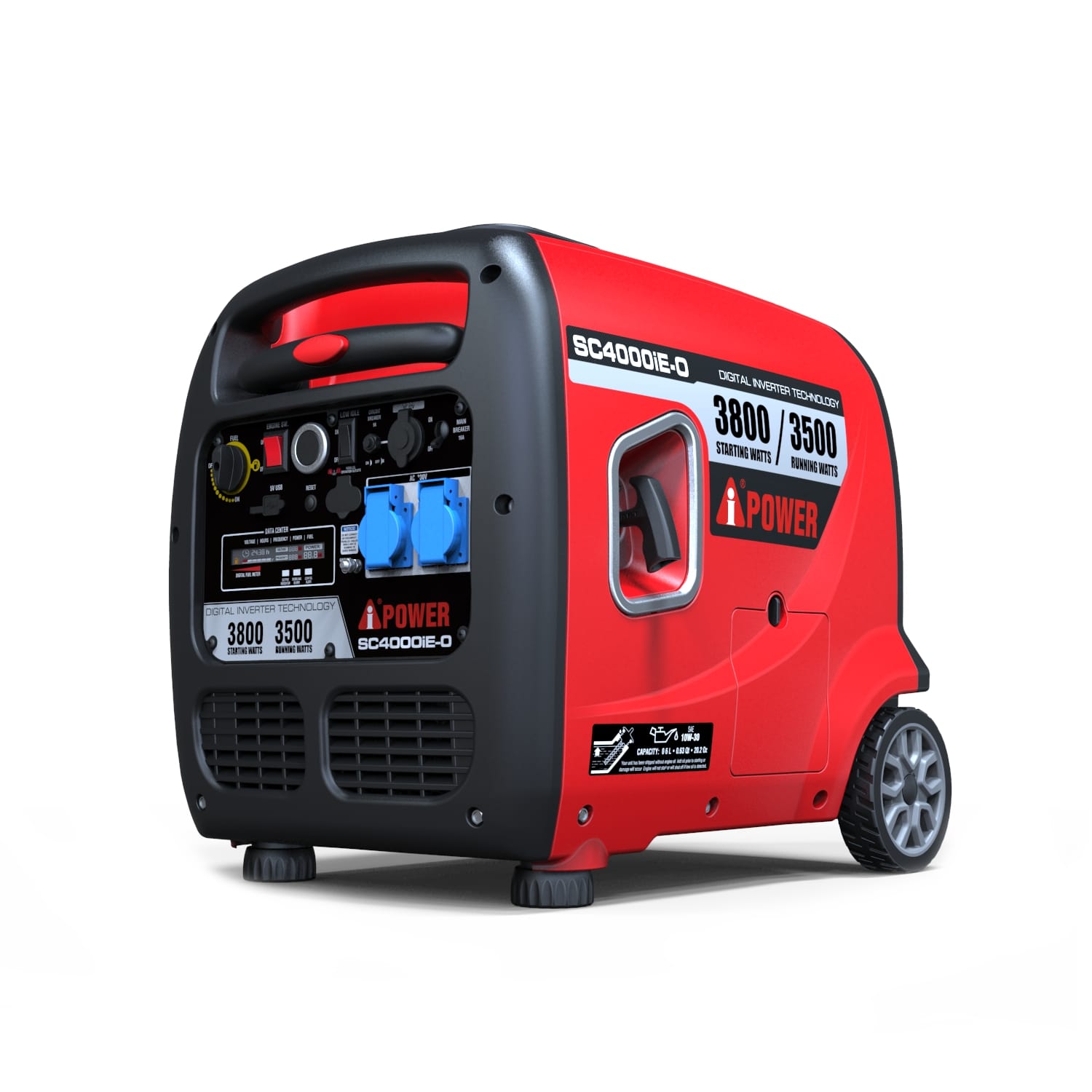 Generator mocy inwerterowej A-iPower 3,5 kW