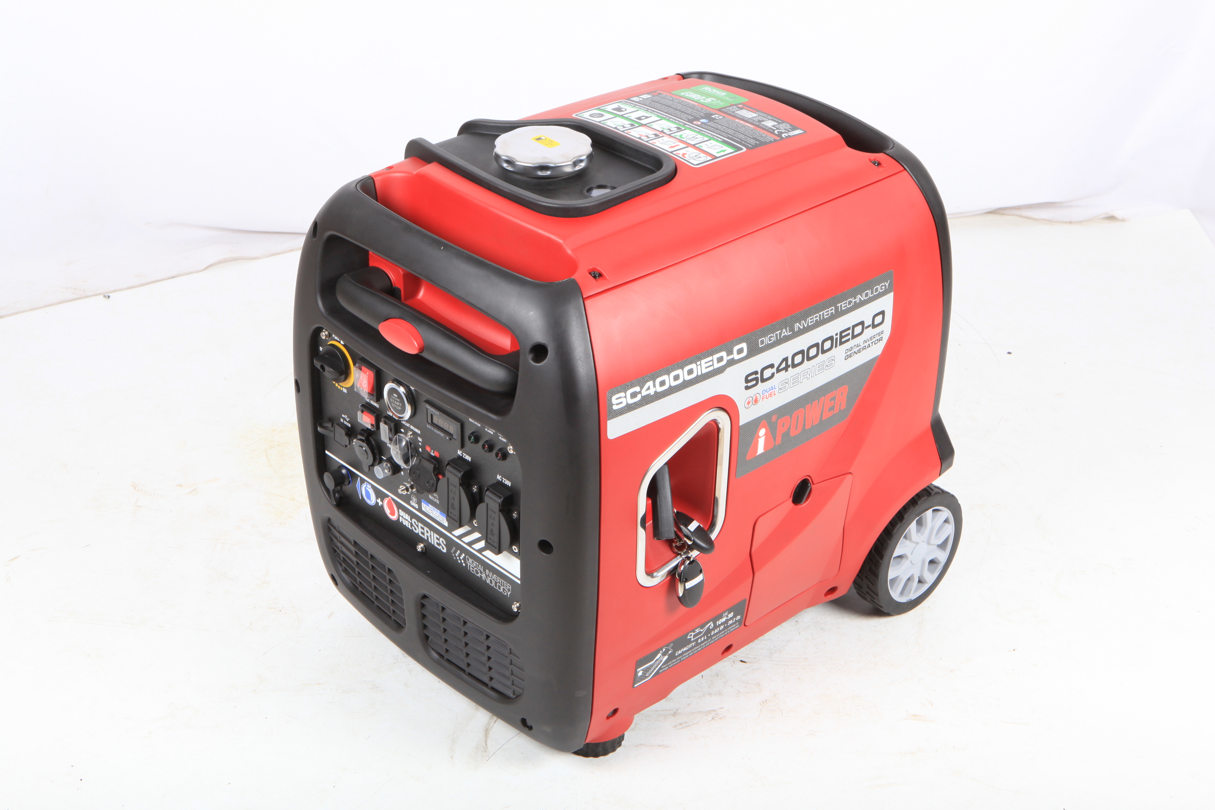 Generator mocy inwerterowej A-iPower 3,5 kW Generator mocy inwerterowej A-iPower 3,5 kW