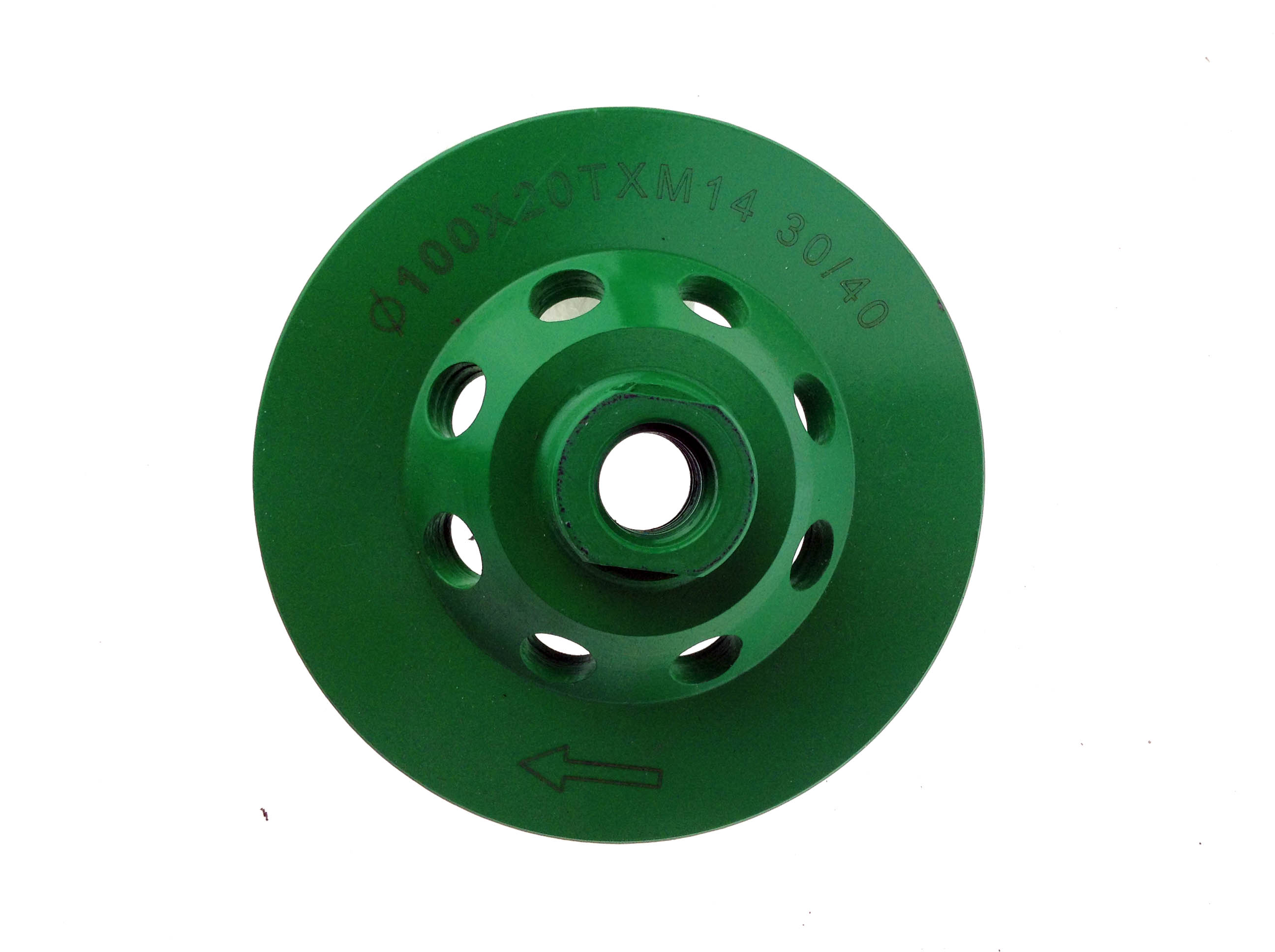 Ściernica diamentowa Turbo ze stalowym rdzeniem Ściernica diamentowa Turbo ze stalowym rdzeniem