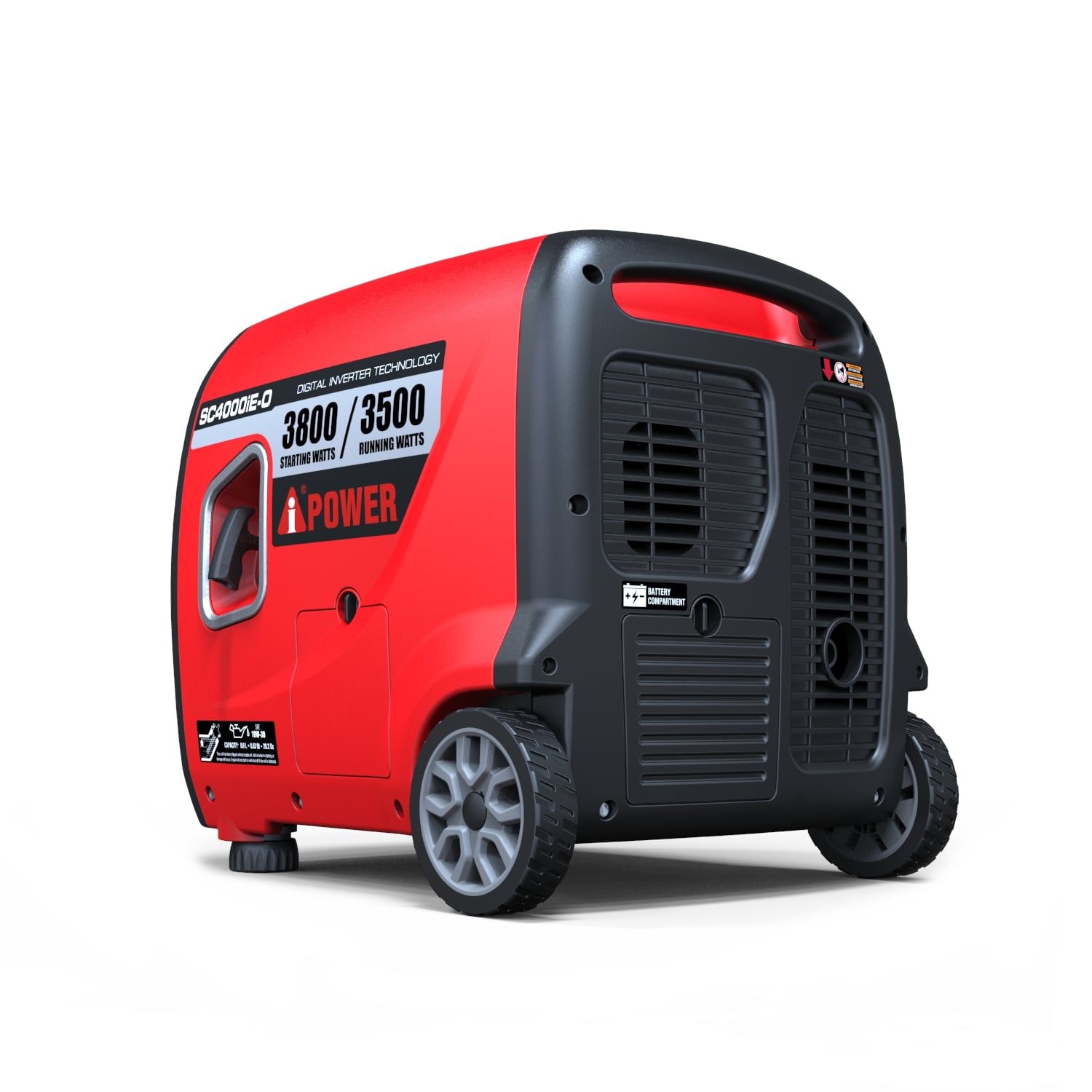 Generator mocy inwerterowej A-iPower 3,5 kW