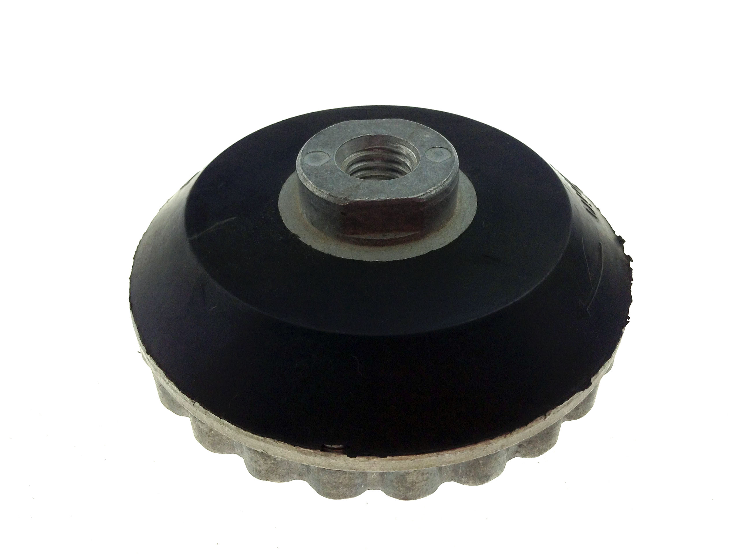 Aluminiowy adapter bloku ślimaka Adattatore per blocco a vite senza fine in alluminio