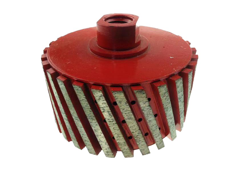obcinak obwodowy Ruota del tamburo dell'ingranaggio