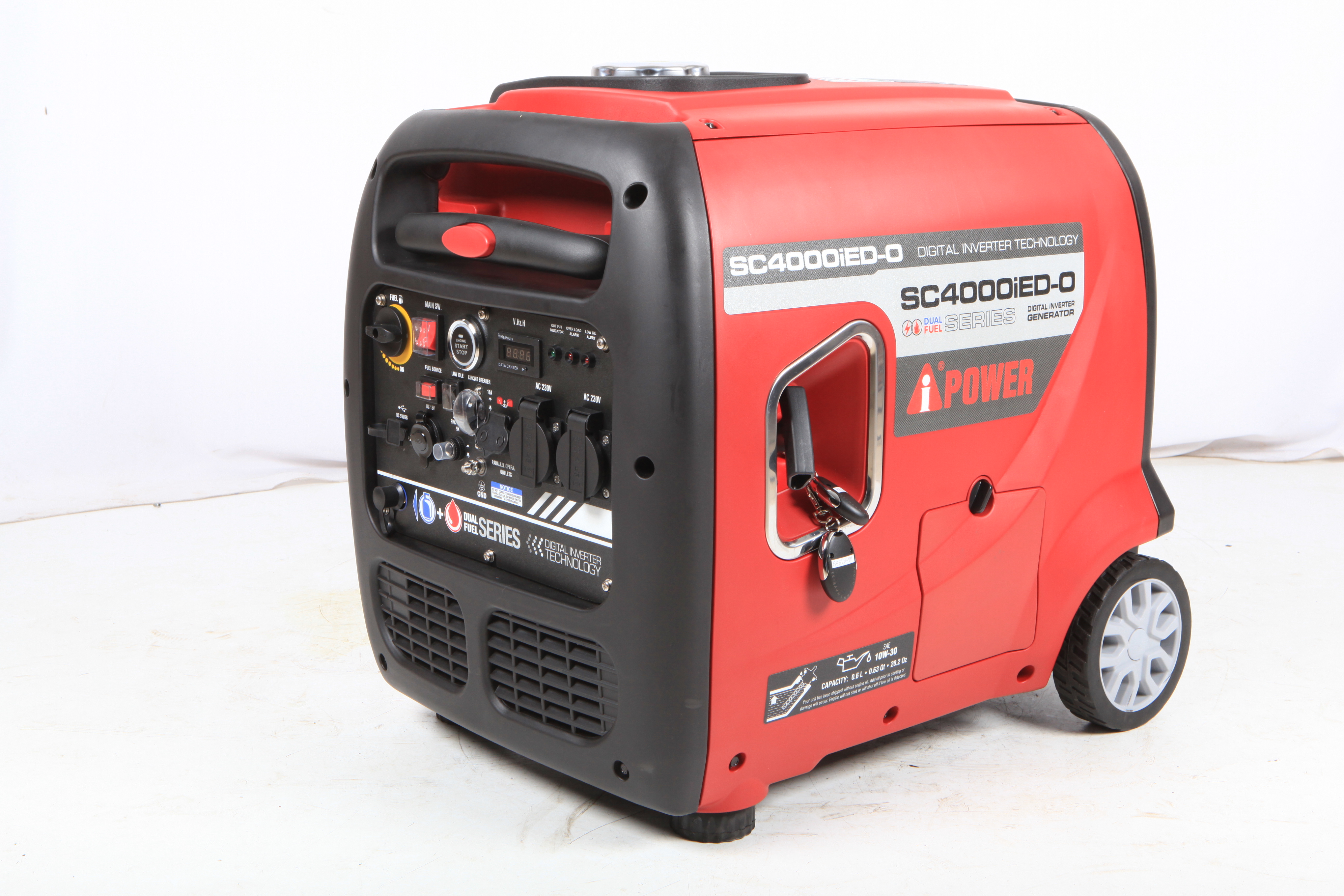 Generator mocy inwerterowej A-iPower 3,5 kW