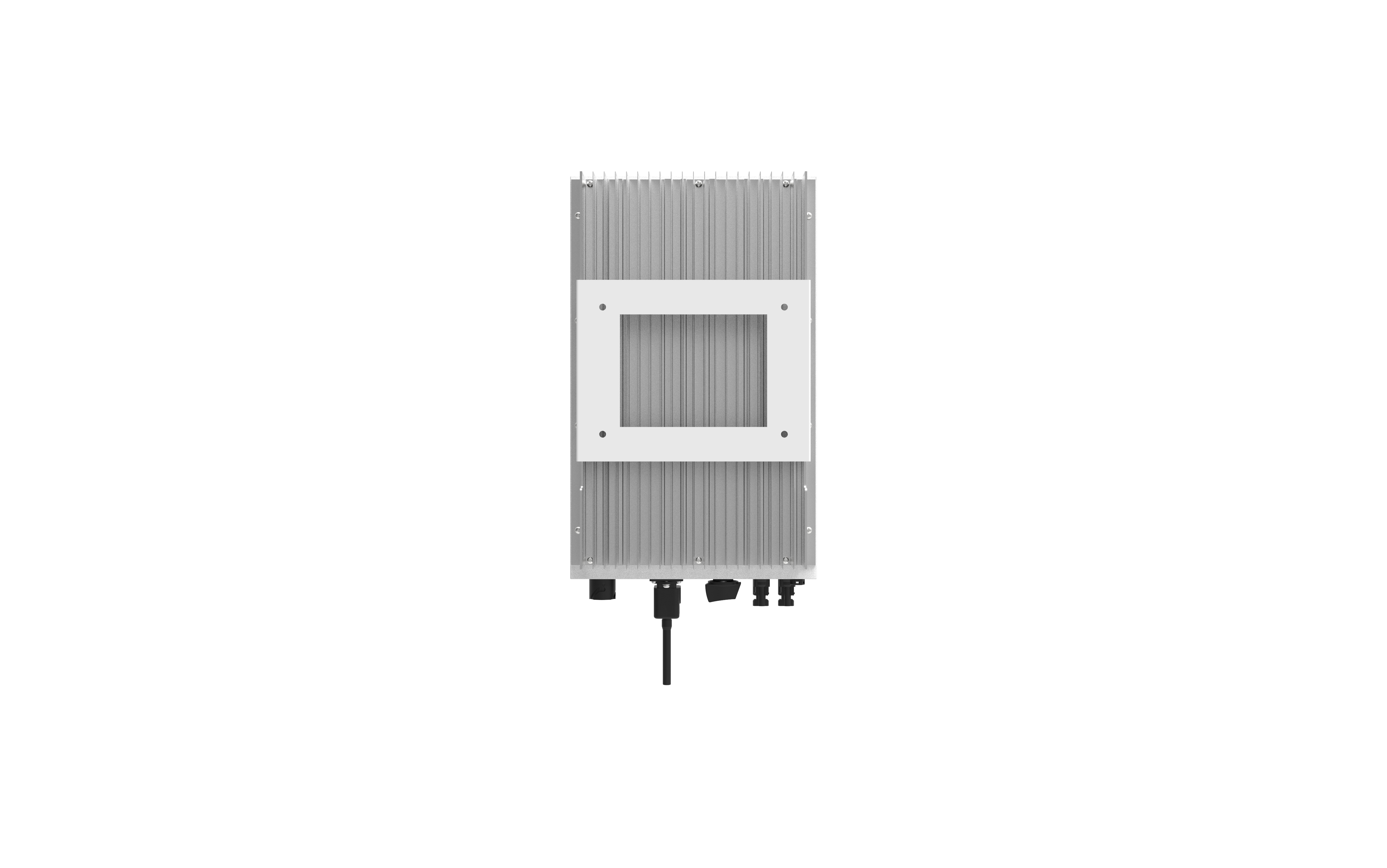 Trójfazowy inwerter łańcuchowy o mocy do 5000W Trójfazowy inwerter łańcuchowy o mocy do 15.000W