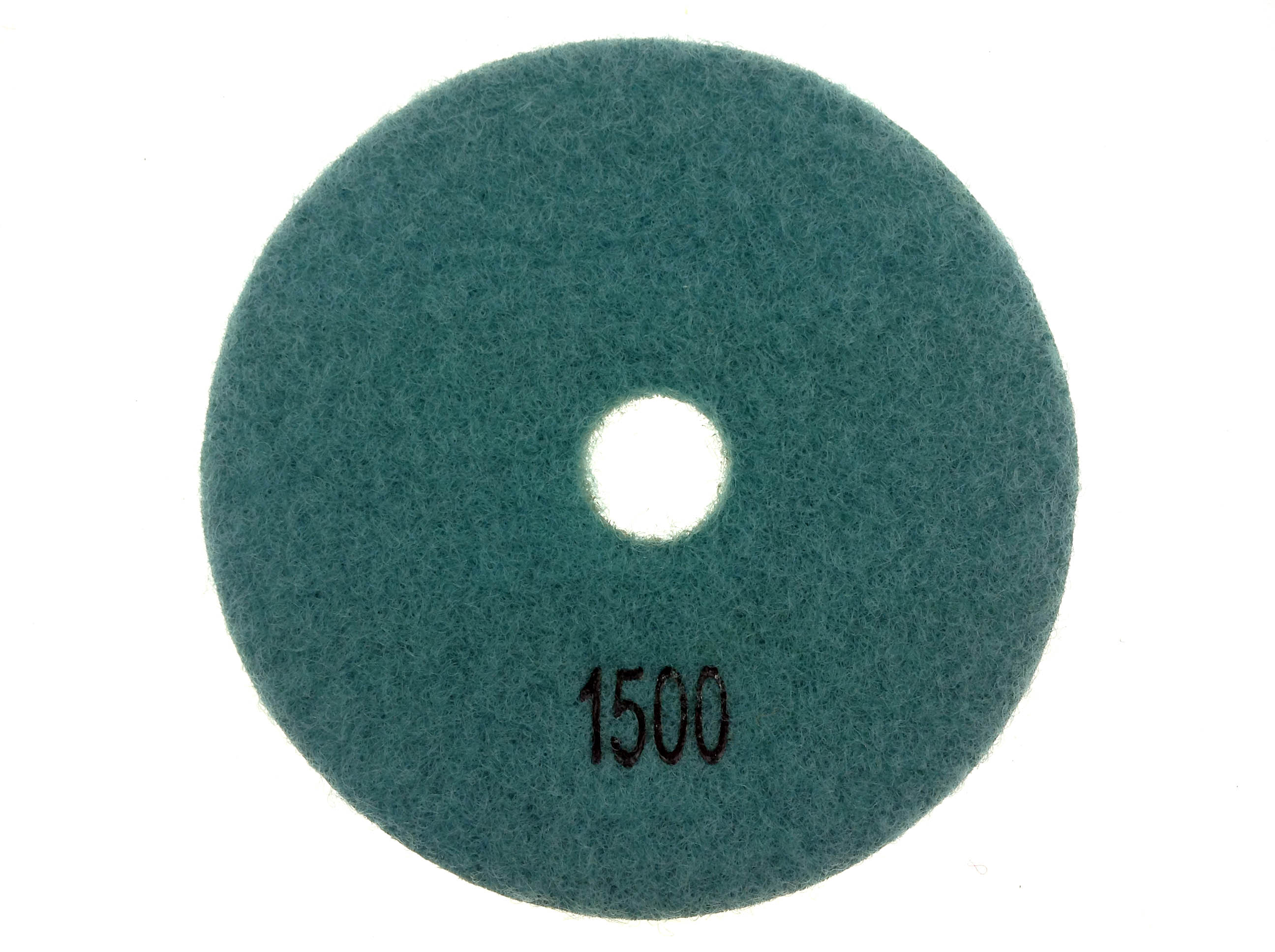 Gąbki do polerowania (na mokro) Ø 100mm grubość 3,5mm Test