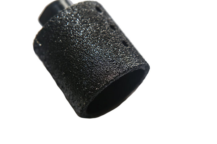 Galwanizowane diamentowe wałki szlifierskie Electroplated Drum Grinding Wheel (Galvanized)