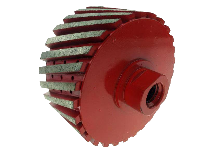 obcinak obwodowy Ruota del tamburo dell'ingranaggio