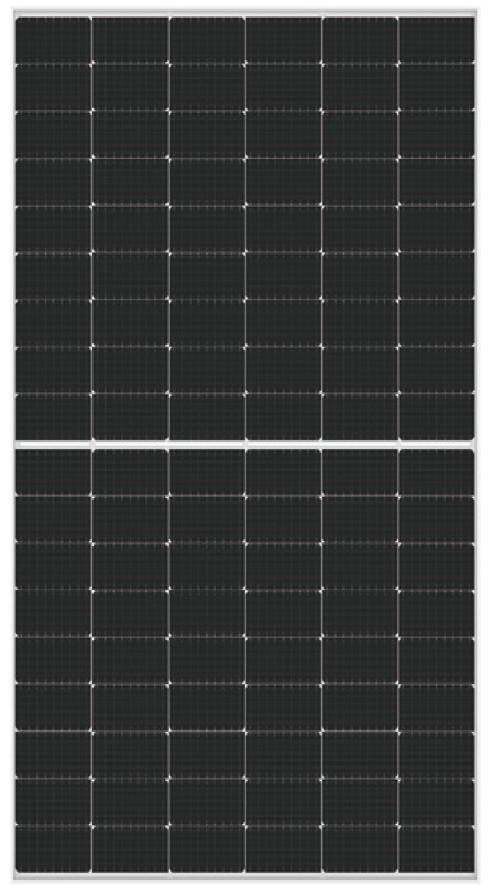 Panel słoneczny 108H-400M10