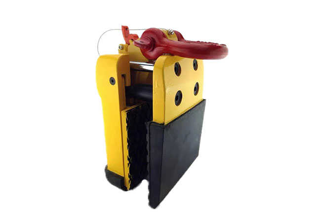 Chwytak płytowy ciemny Chwytak płytowy ciemny 25-60mm