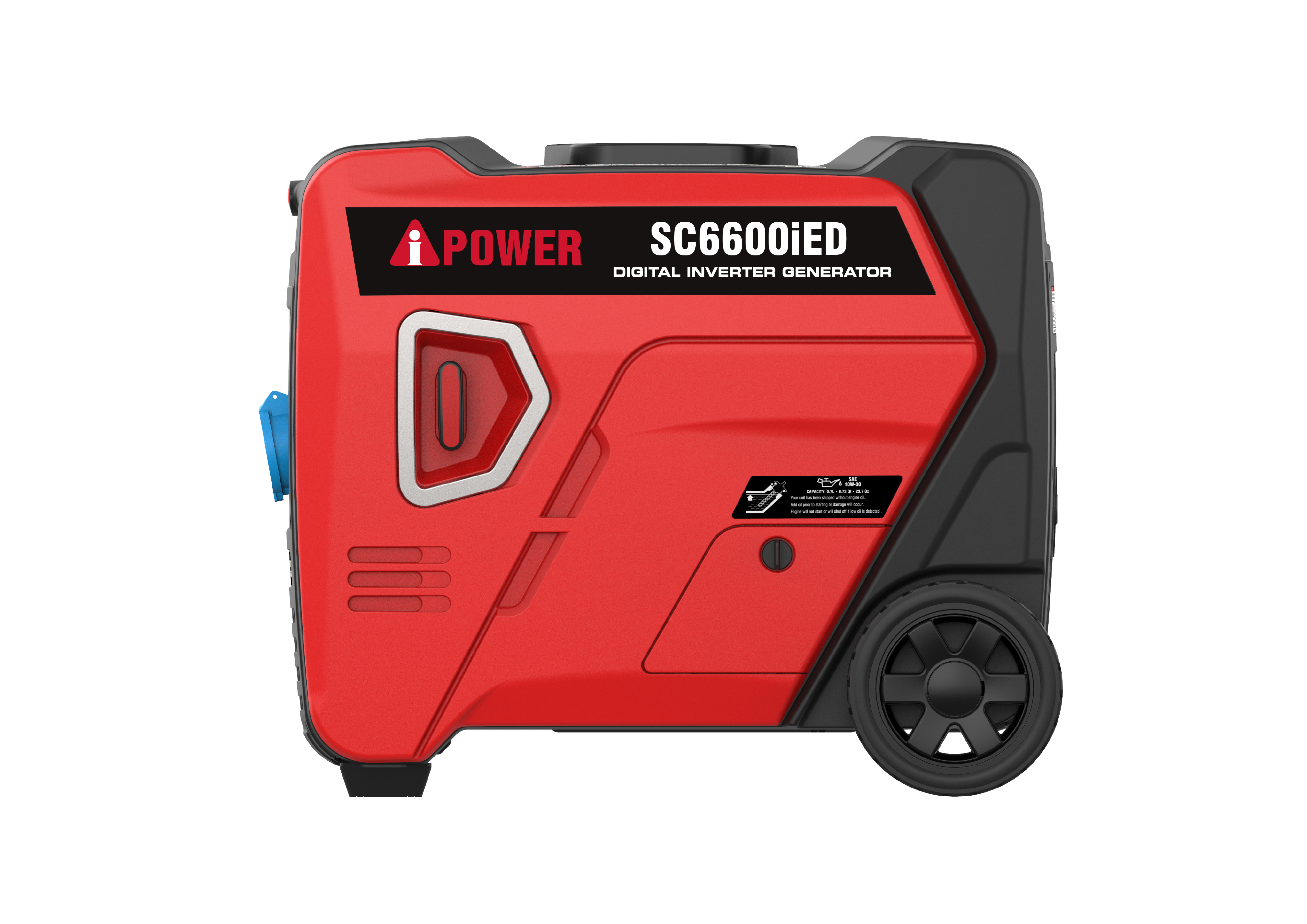 Inwerterowy generator prądu A-iPower 5,5 kW