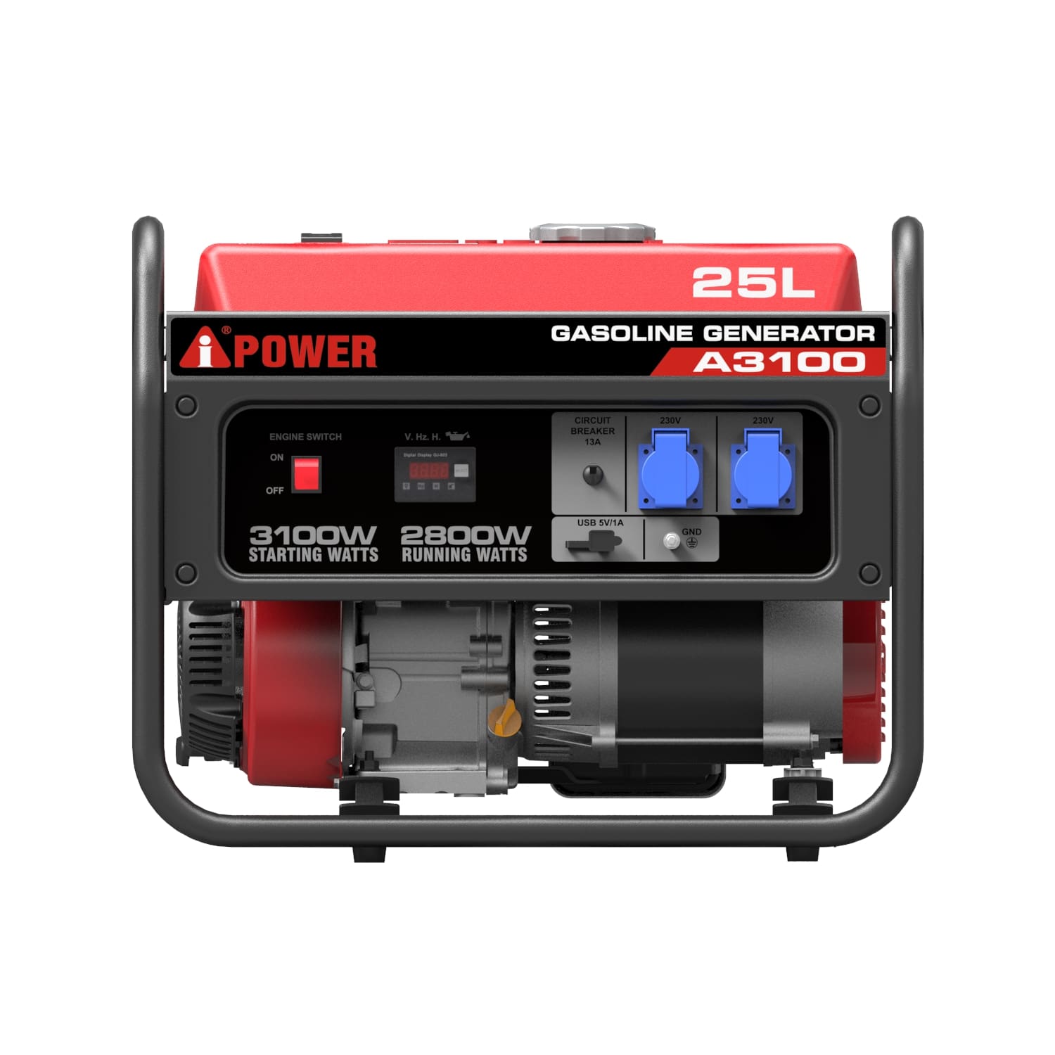 Generator benzynowy A-iPower 2,8 kW Generator benzynowy A-iPower 2,8 kW