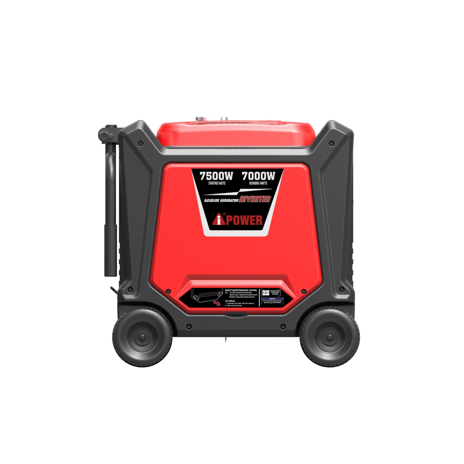 Inwerterowy generator mocy A-iPower 7KW