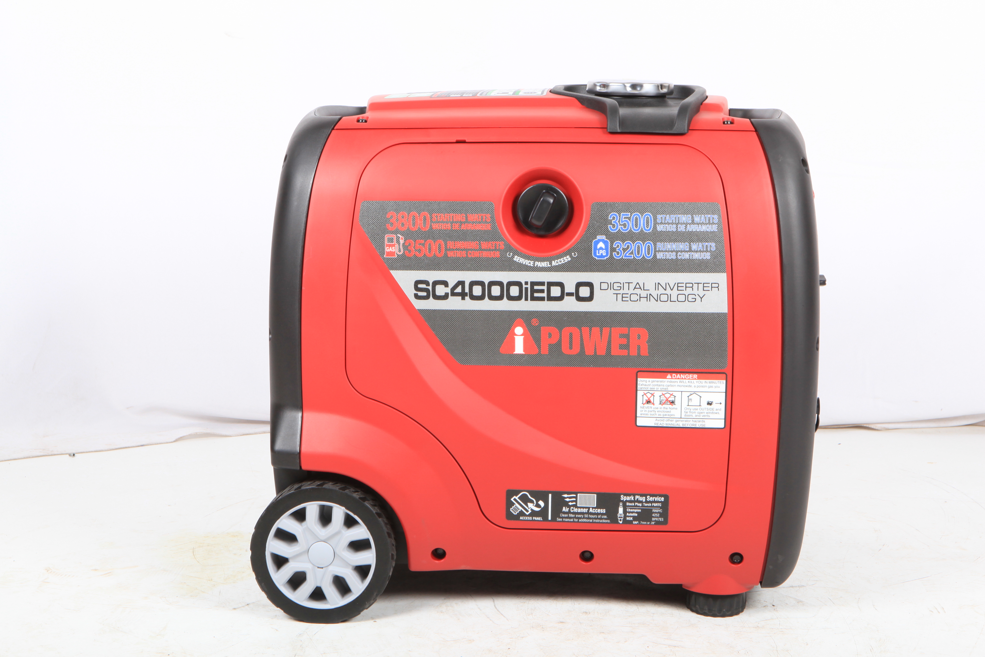 Generator mocy inwerterowej A-iPower 3,5 kW