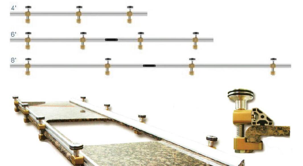 1,50m Innowacyjna Ochrona (1 zestaw 2 drążków) 2.30m Innowacyjna Ochrona (1 zestaw 2 drążków)