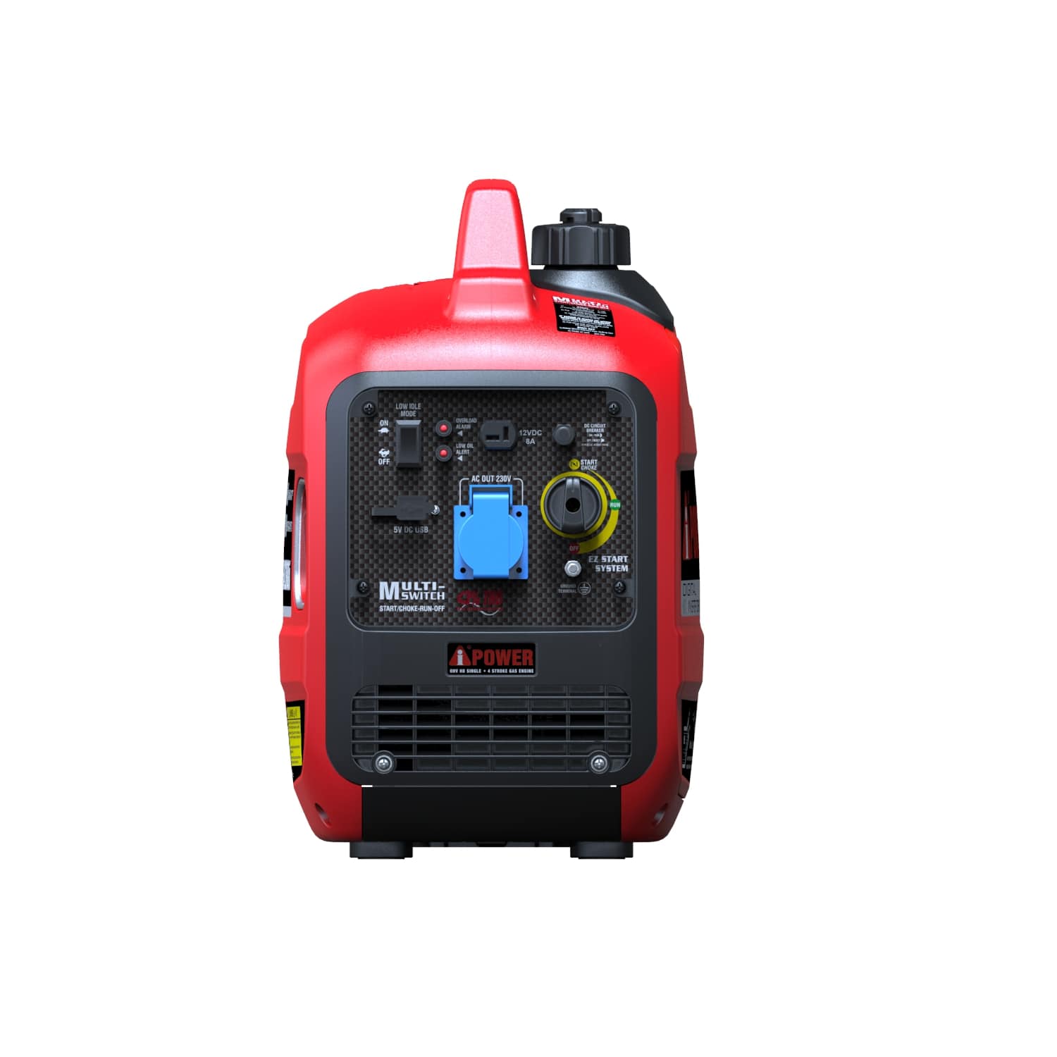 Inwerterowy generator mocy A-iPower 1.6KW