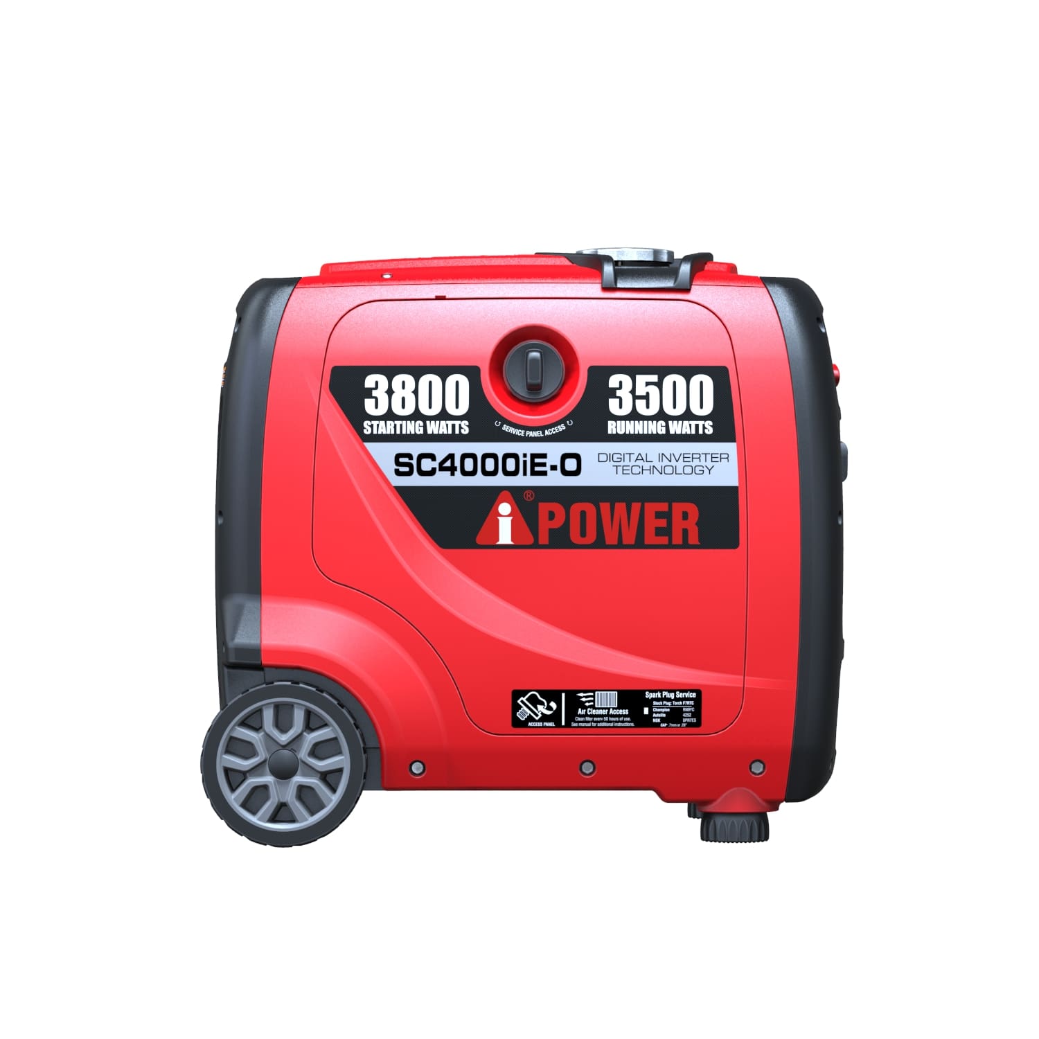 Generator mocy inwerterowej A-iPower 3,5 kW