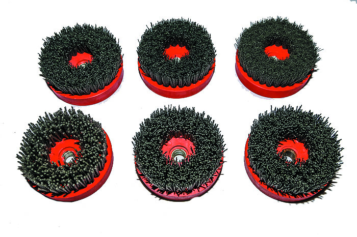 Pędzel antyczny (okrągły) Pennello Antico (Forma Rotonda)