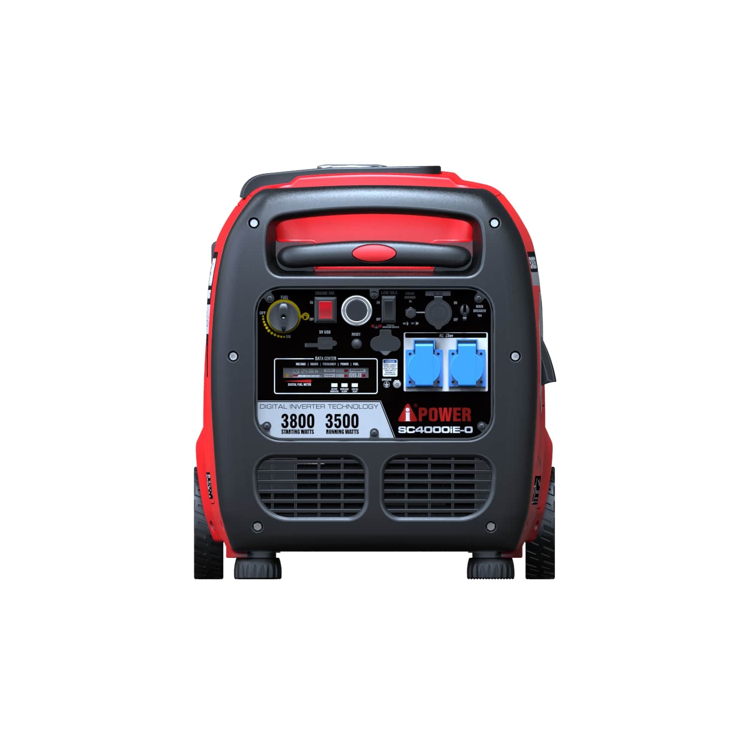Generator mocy inwerterowej A-iPower 3,5 kW Generator mocy inwerterowej A-iPower 3,5 kW