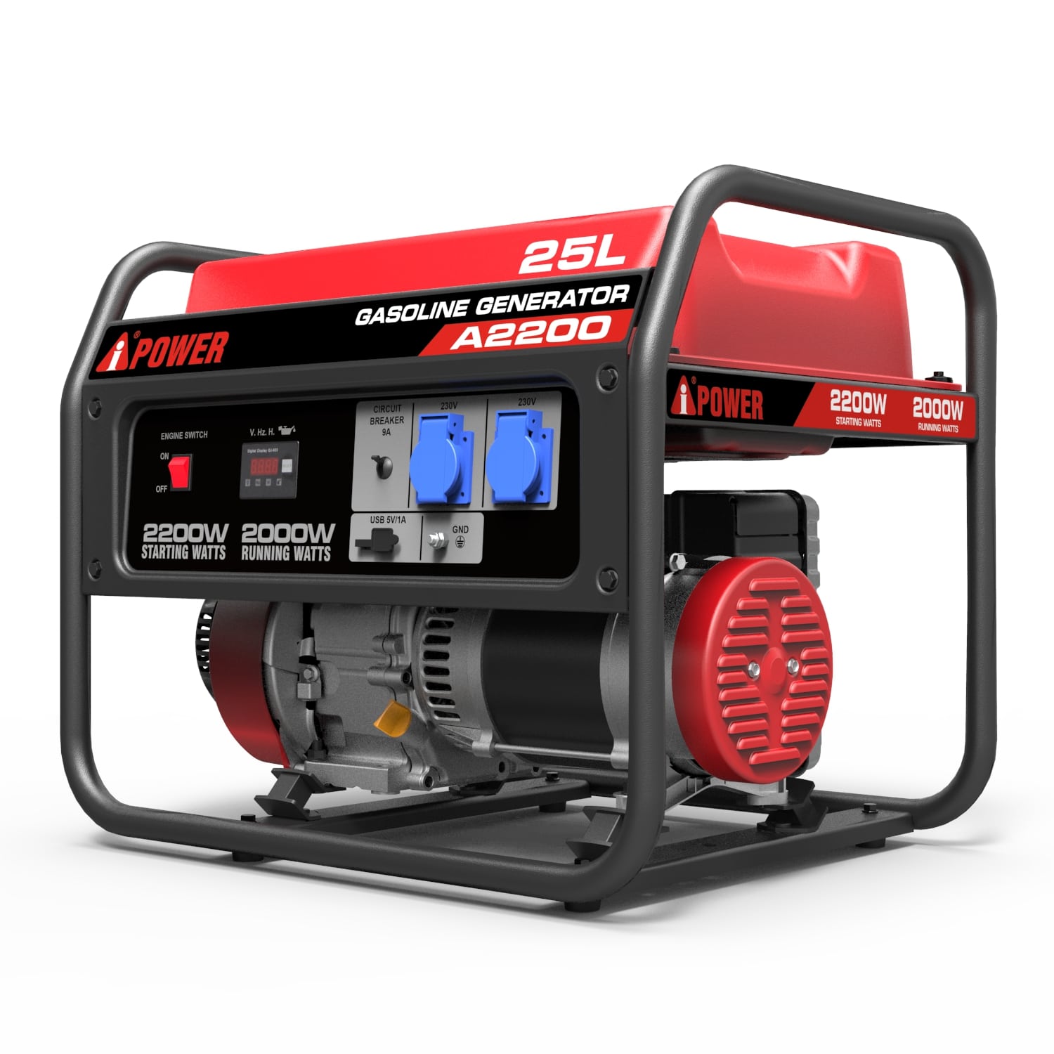 Generator benzynowy A-iPower 2KW