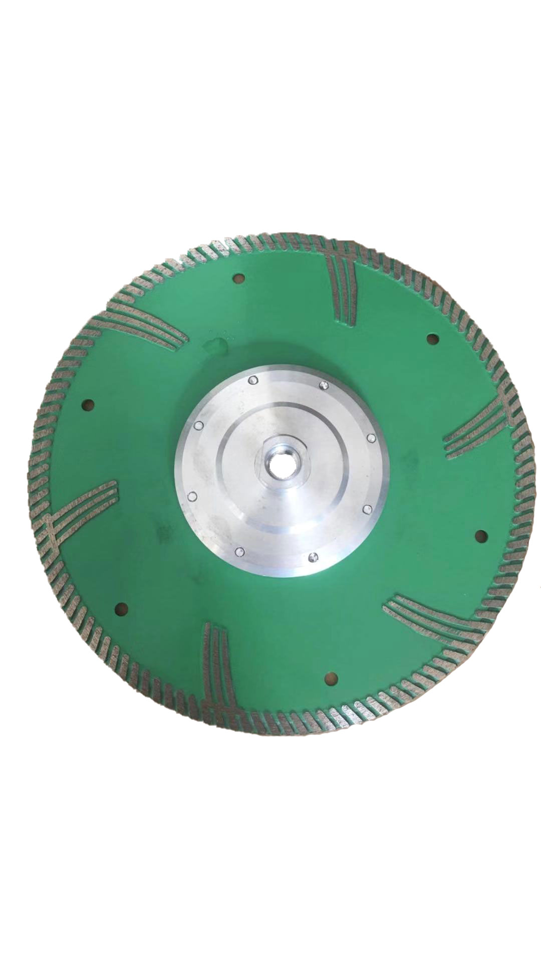 Dysk Flex z zębami ochronnymi i kołnierzem 230mm Dysk Flex z zębami ochronnymi i kołnierzem 230mm