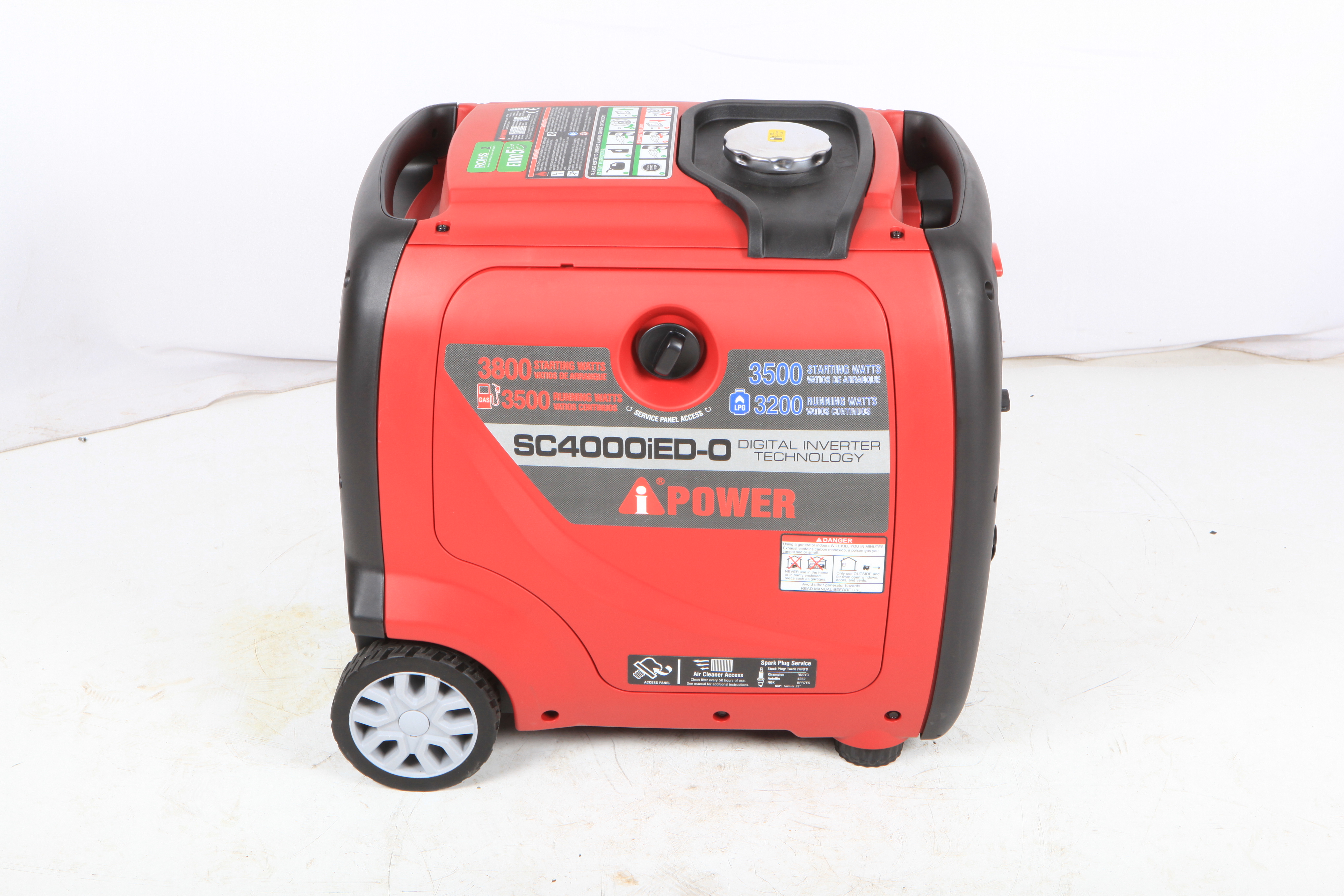 Generator mocy inwerterowej A-iPower 3,5 kW