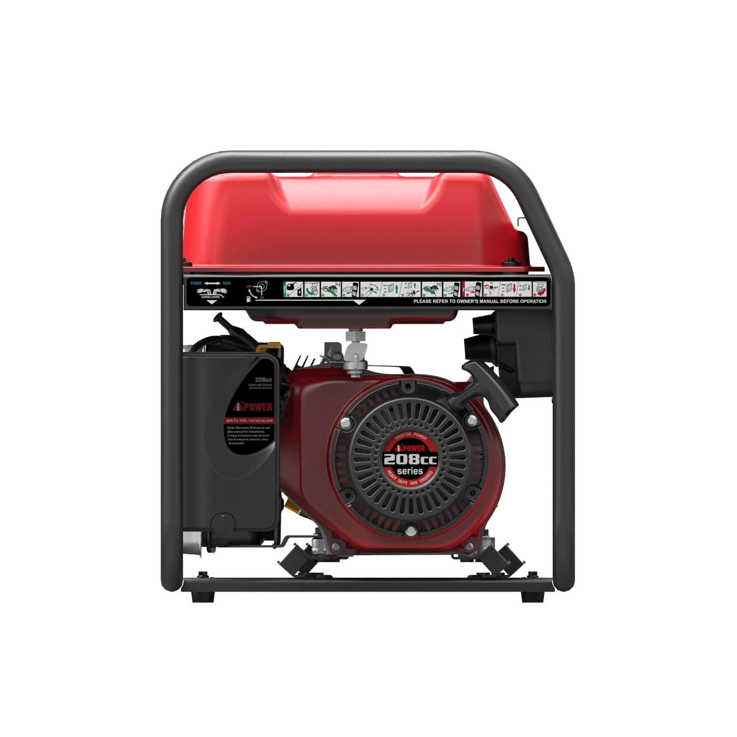 Generator benzynowy A-iPower 2,8 kW