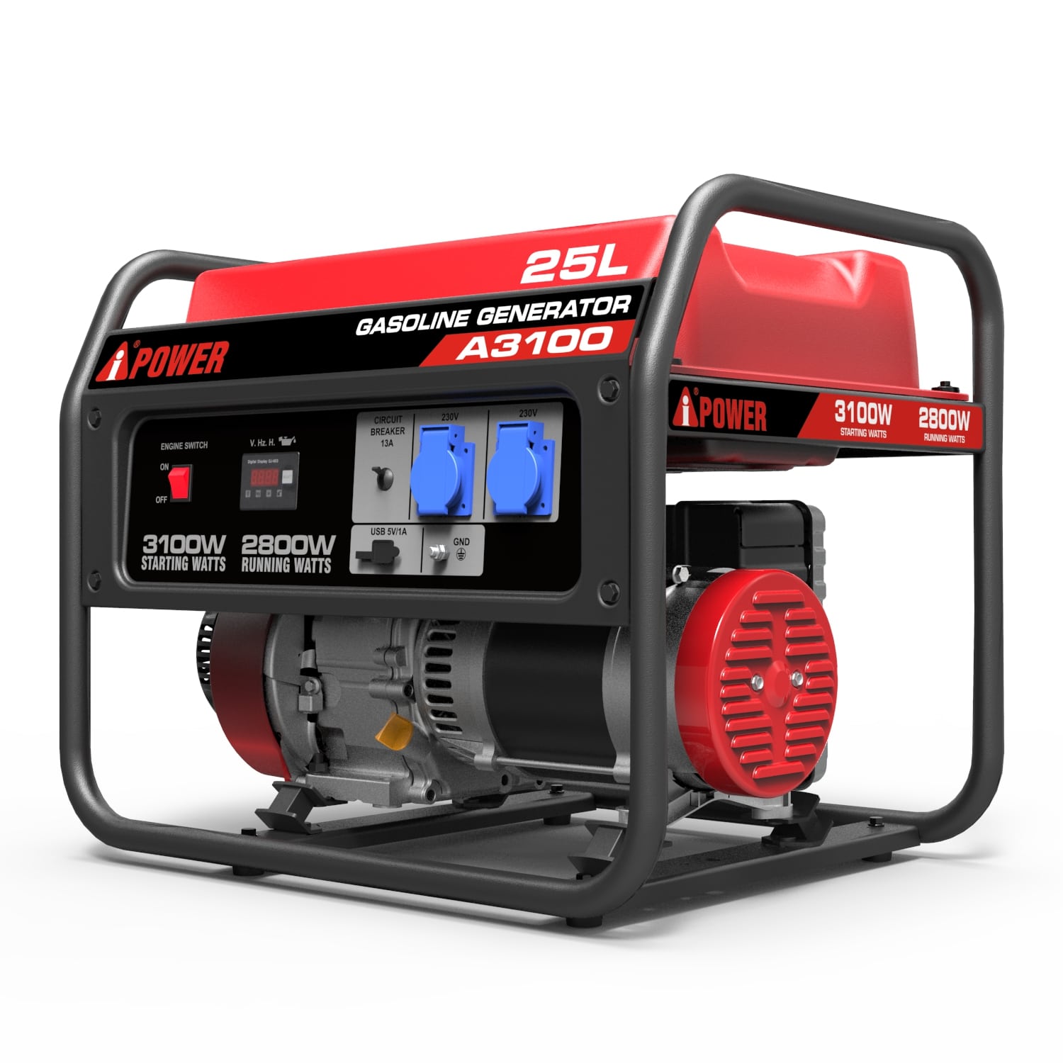 Generator benzynowy A-iPower 2,8 kW Generator benzynowy A-iPower 2,8 kW