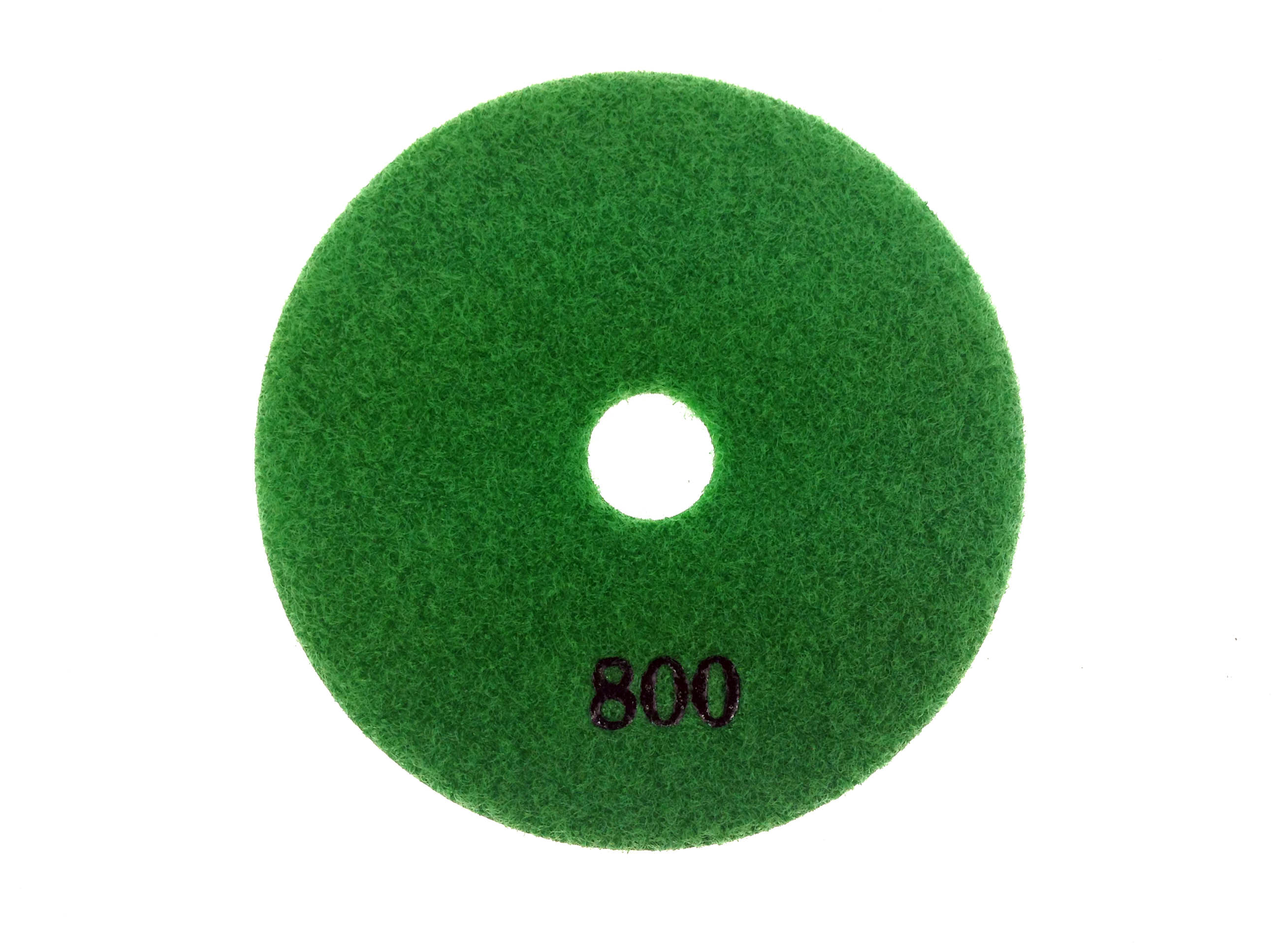 Gąbki do polerowania (na mokro) Ø 100mm grubość 3,5mm Test